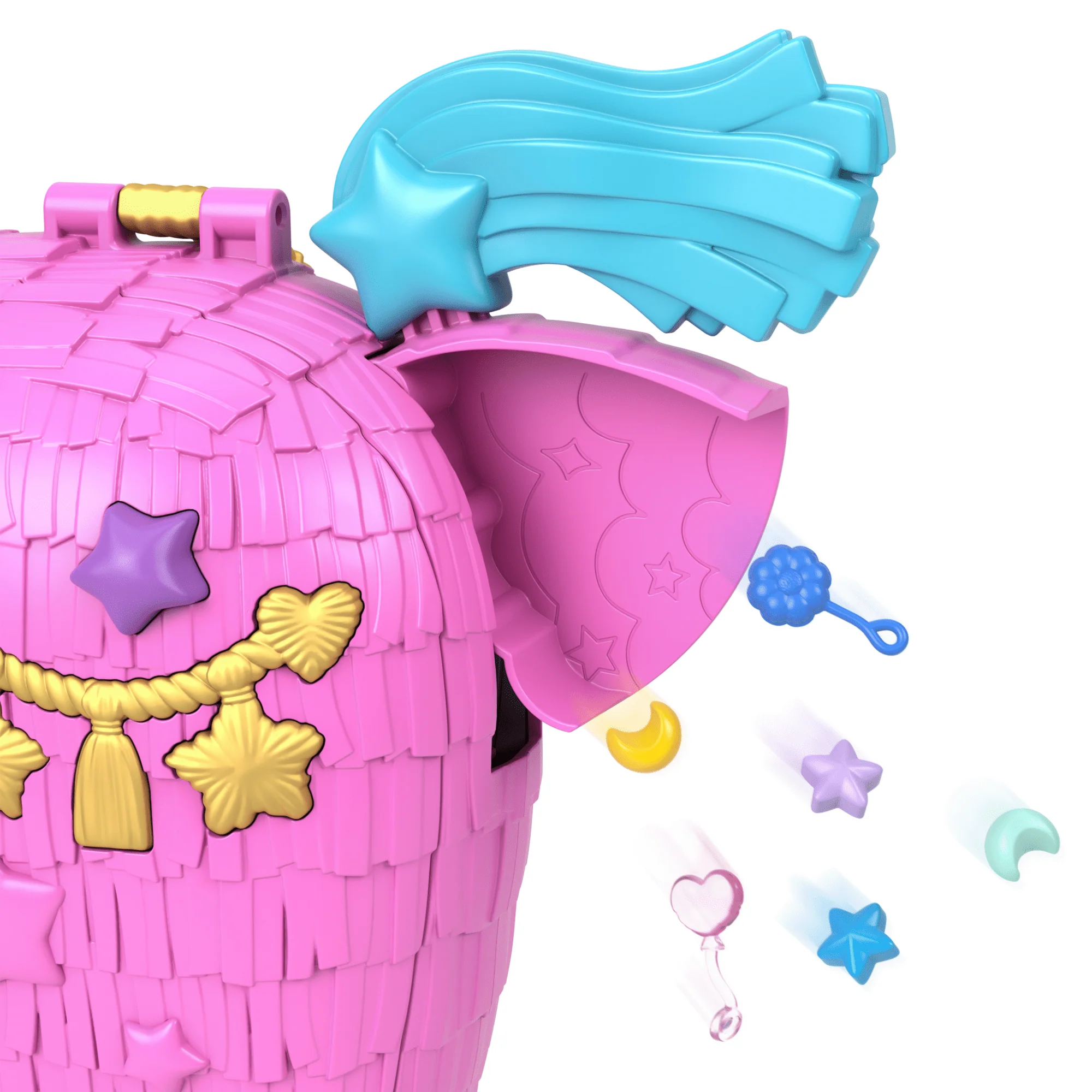 Polly Pocket Jednorożec Niespodzianka Zestaw Prezentowy 35 Urodziny Polly Pocket - Image 5