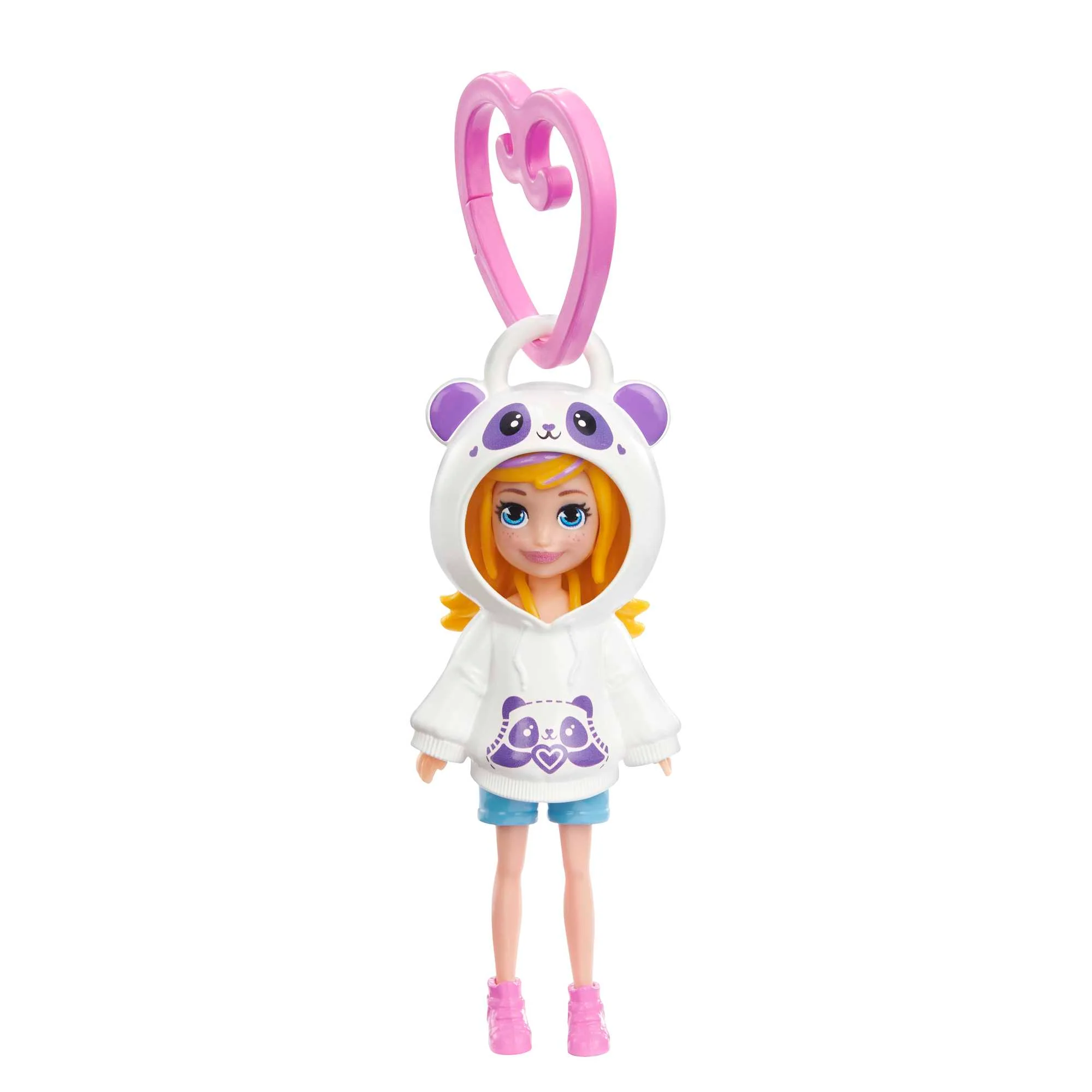 Polly Pocket Kapüşonlu Bebekler - Image 2