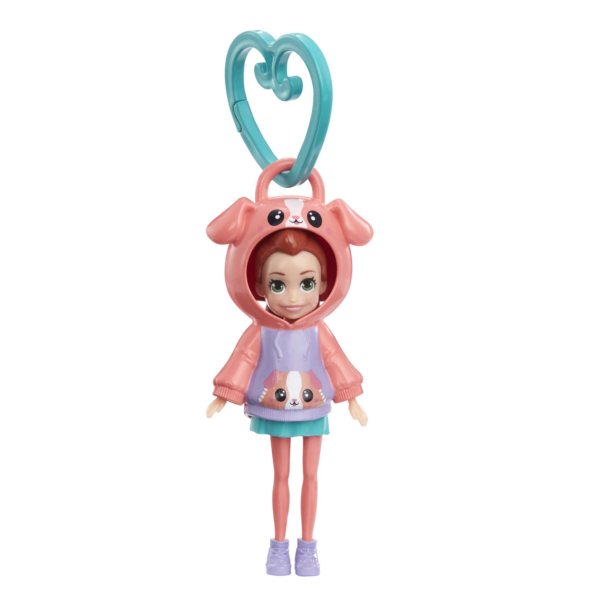 Polly Pocket Kapüşonlu Bebekler - Image 3