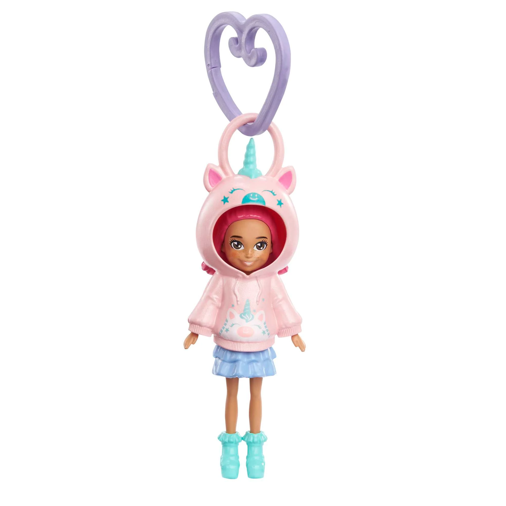 Polly Pocket Kapüşonlu Bebekler - Image 5
