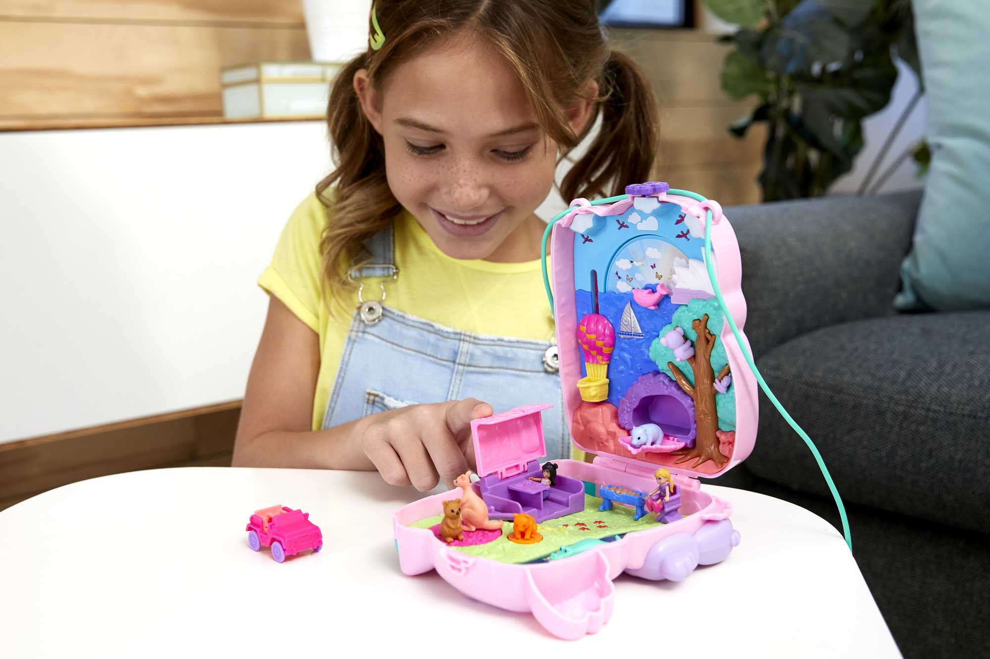 Polly Pocket Koala Adventures Purse - Image 2