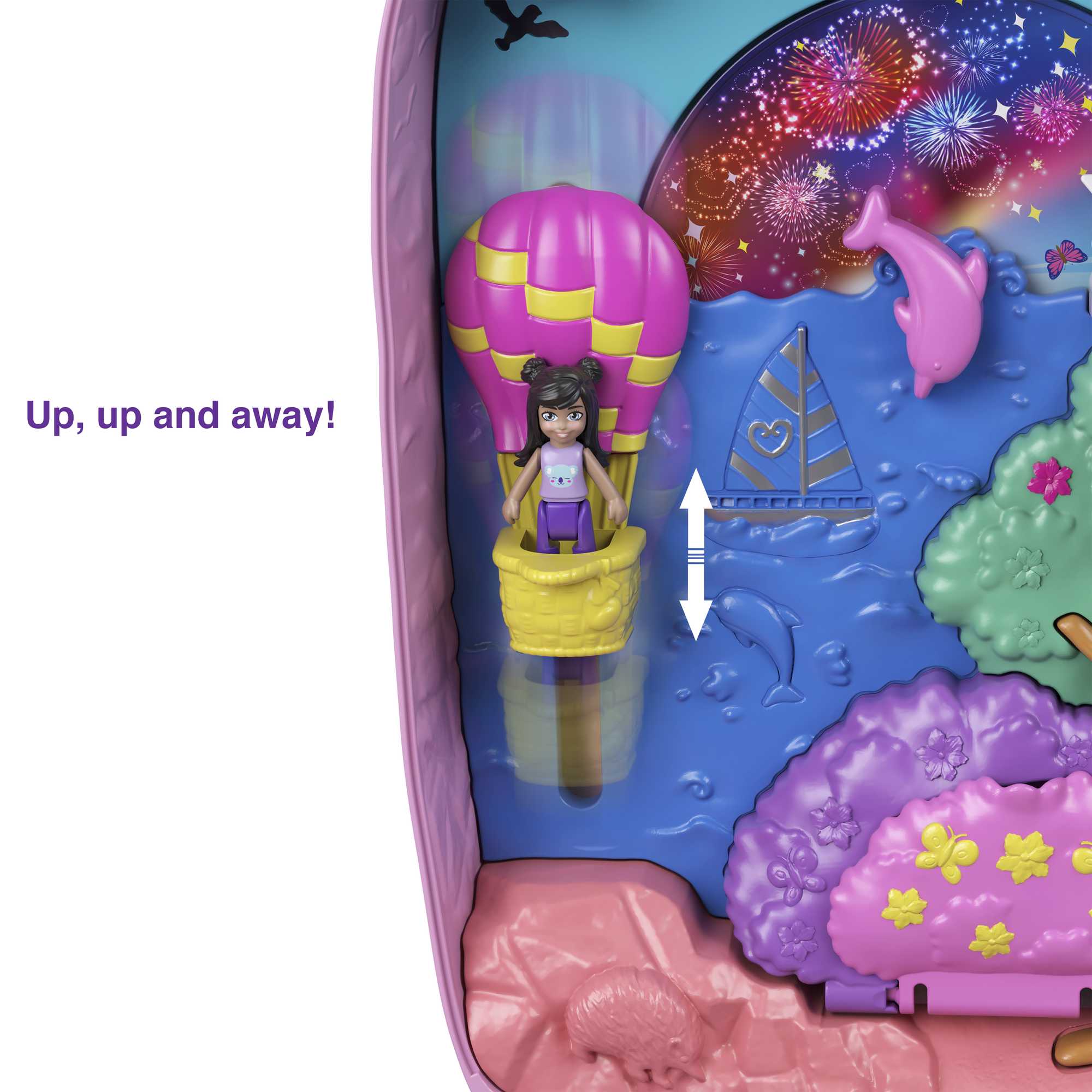 Polly Pocket Koala Adventures Purse - Image 4