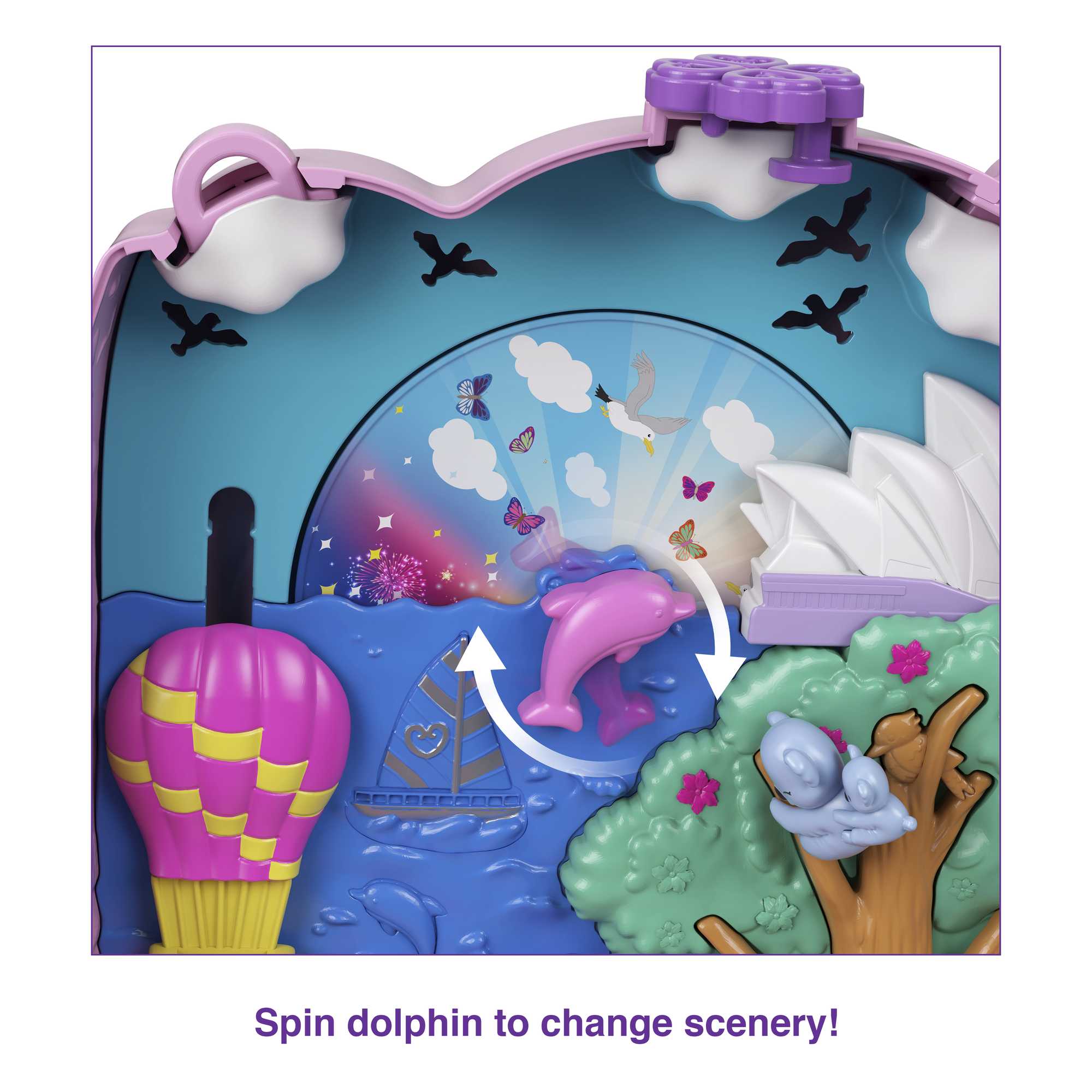 Polly Pocket Koala Adventures Purse - Image 5