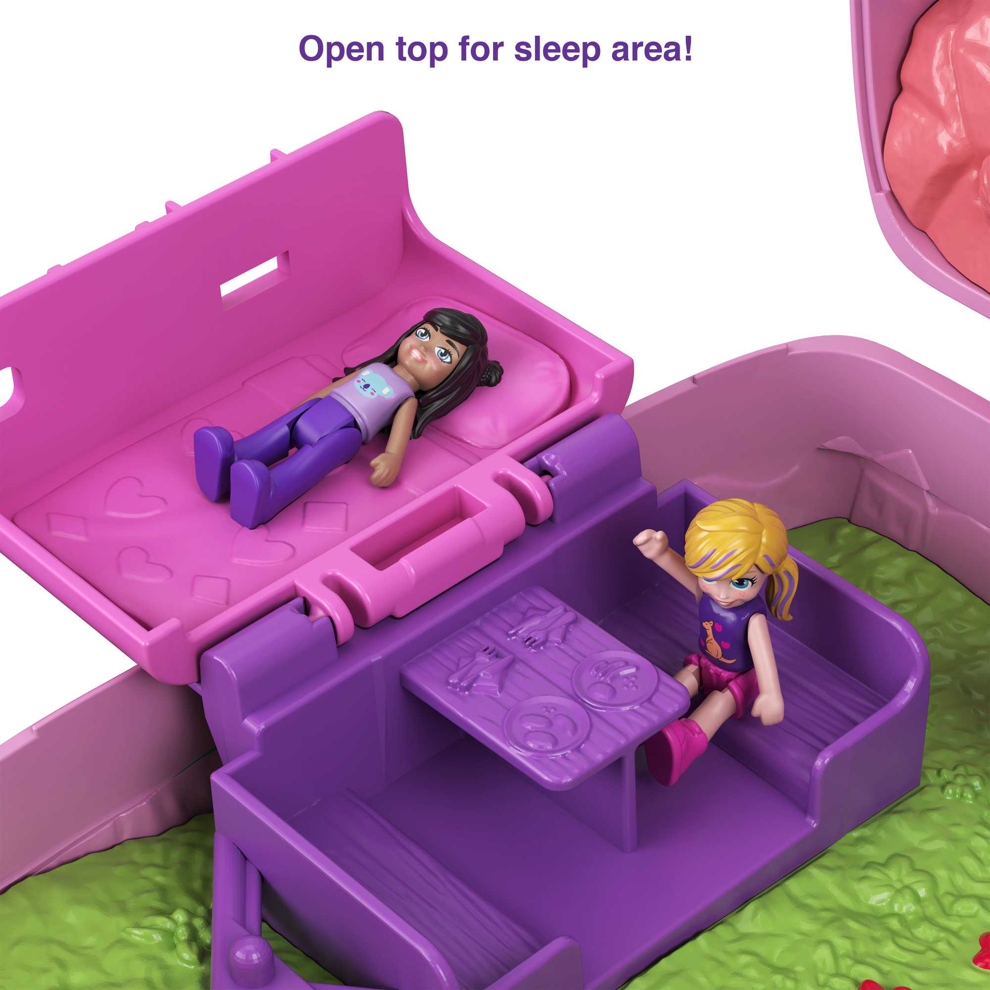 Polly Pocket Koala Adventures Purse - Image 8