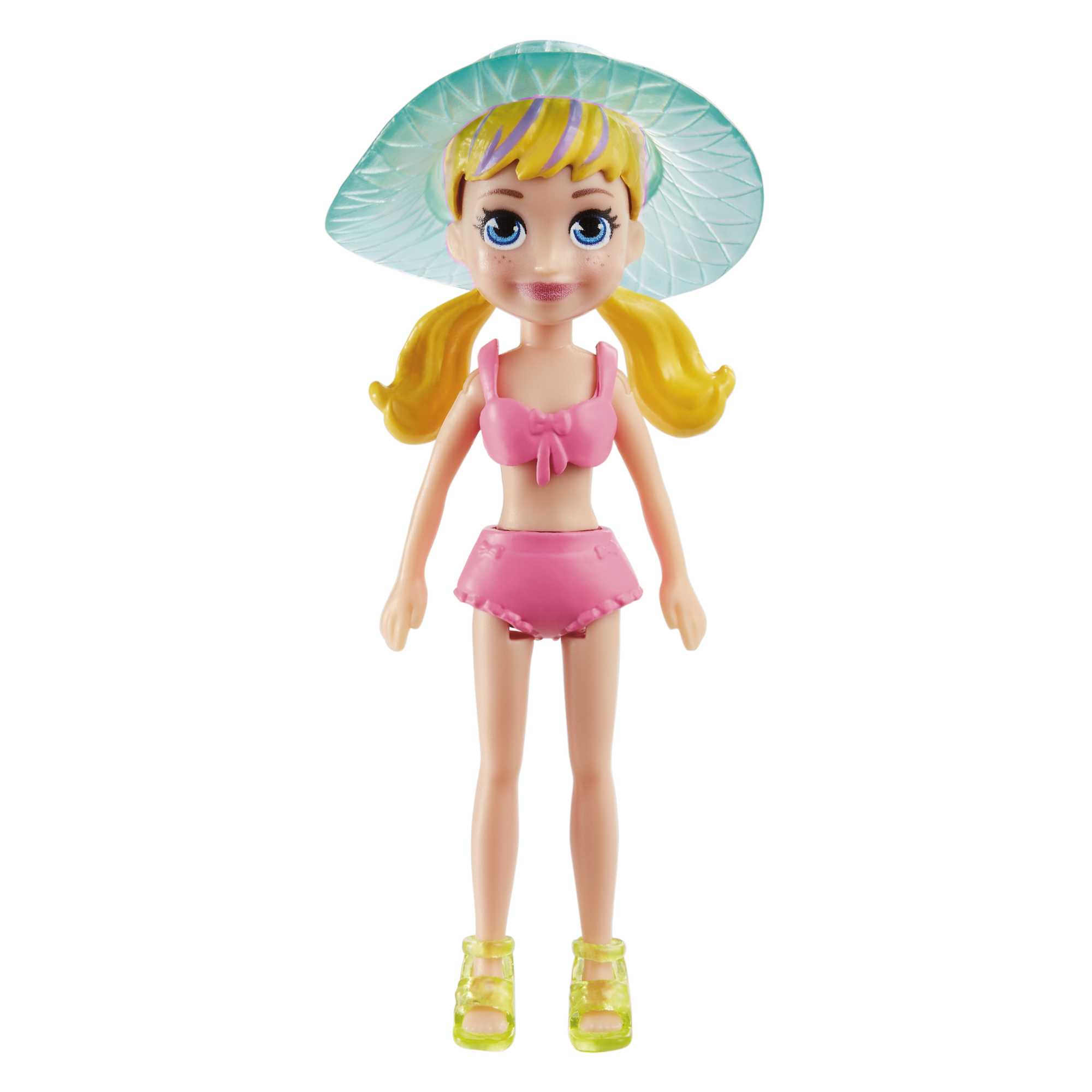 Polly Pocket Κούκλες Και Αξεσουάρ, 2 Κούκλες Με 25 Αξεσουάρ - Image 11