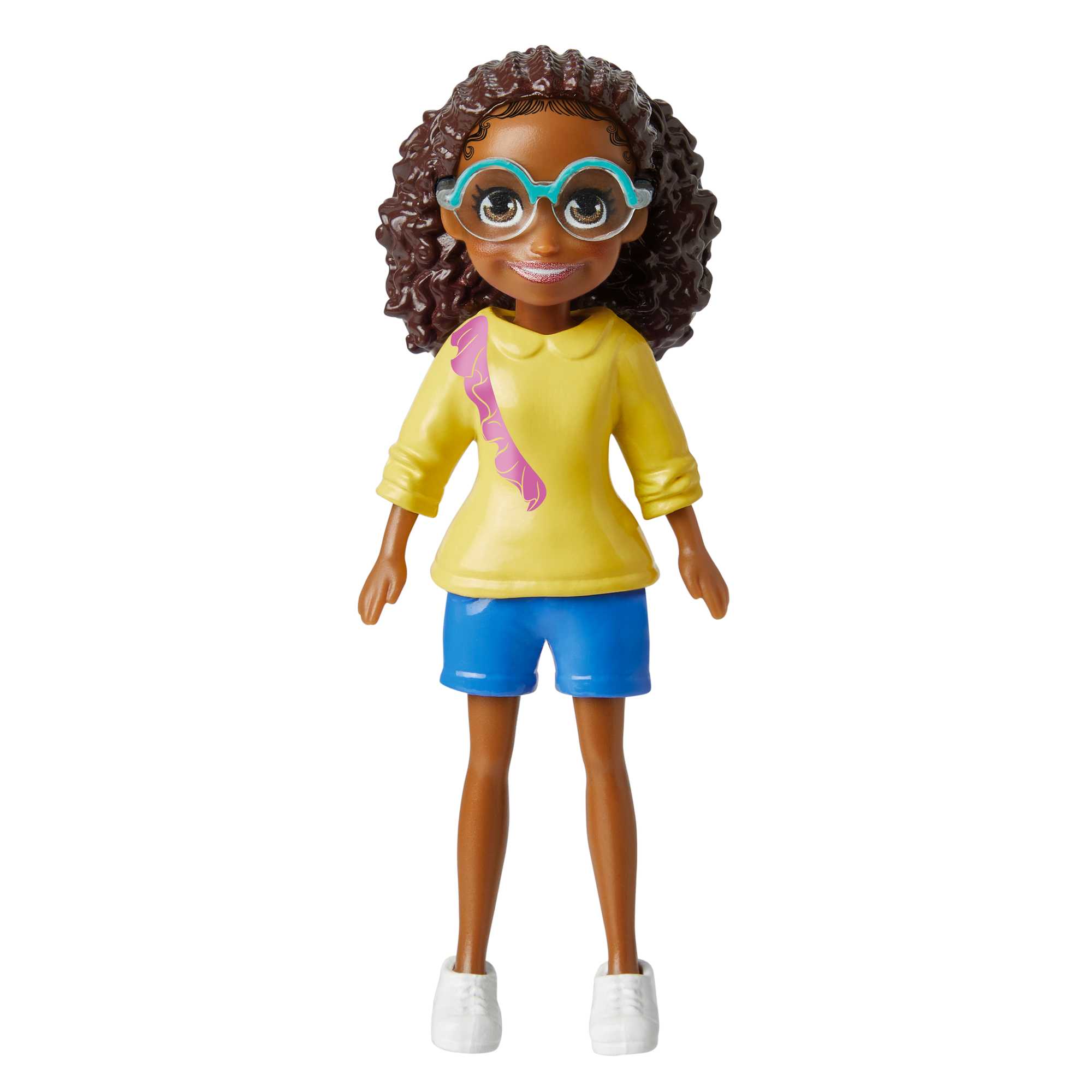 Polly Pocket Κούκλες Και Αξεσουάρ, Με Κούκλα Polly 7,6 Εκ. Και 18 Θεματικά Αξεσουάρ - Image 13