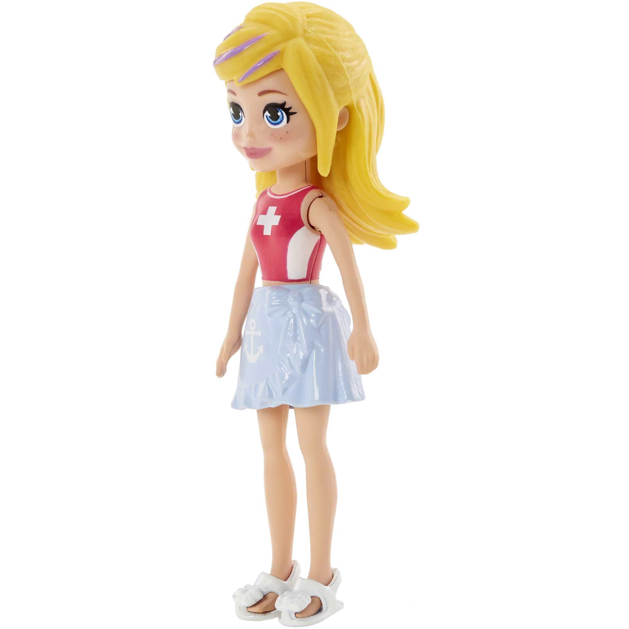 POLLY POCKET® ΚΟΥΚΛΑ ΜΕ ΑΞΕΣΟΥΑΡ (6 ΣΧΕΔΙΑ) - Image 5