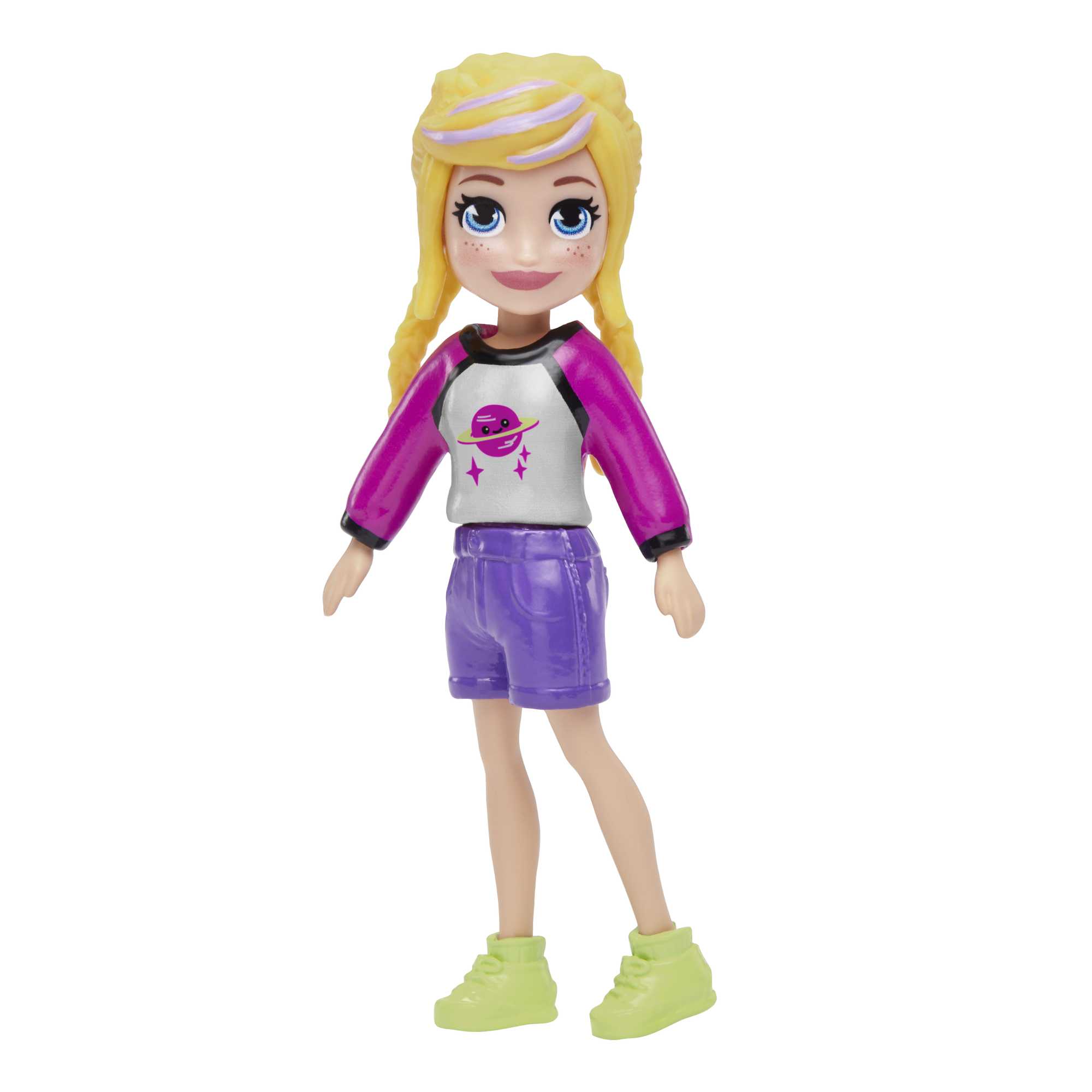 POLLY POCKET® ΚΟΥΚΛΑ ΜΕ ΑΞΕΣΟΥΑΡ (6 ΣΧΕΔΙΑ) - Image 9