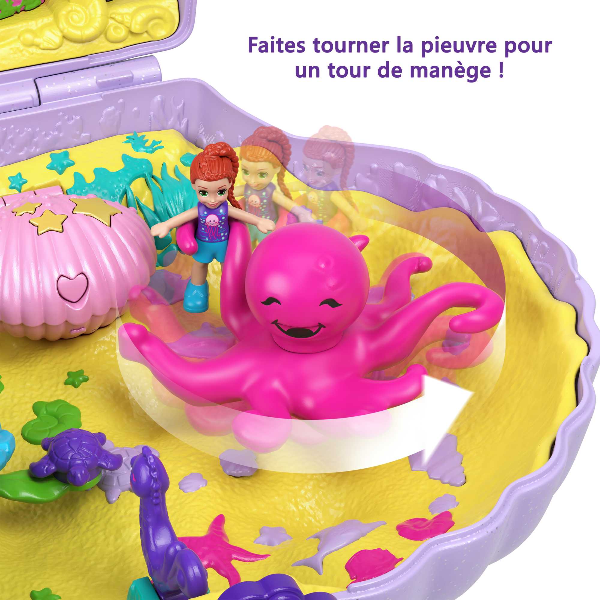 Polly Pocket – Le Coquillage Enchanté - Image 4