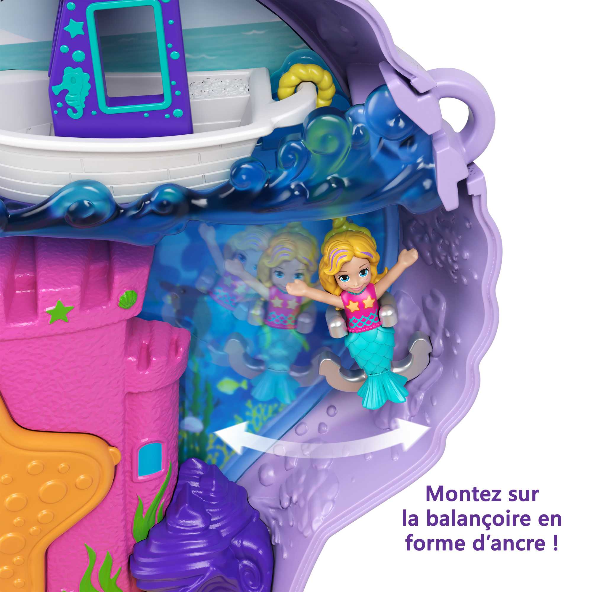 Polly Pocket – Le Coquillage Enchanté - Image 5
