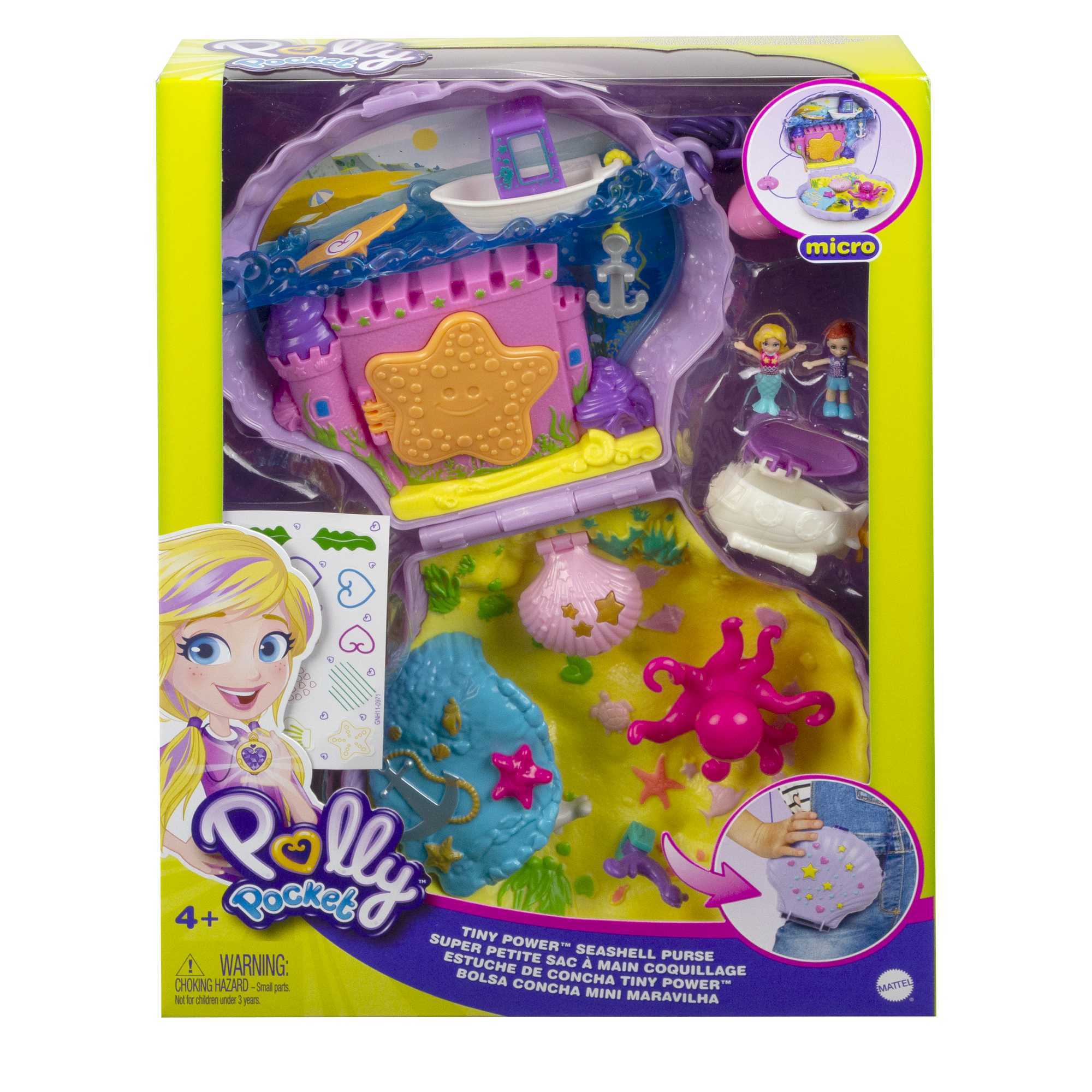 Polly Pocket – Le Coquillage Enchanté - Image 6