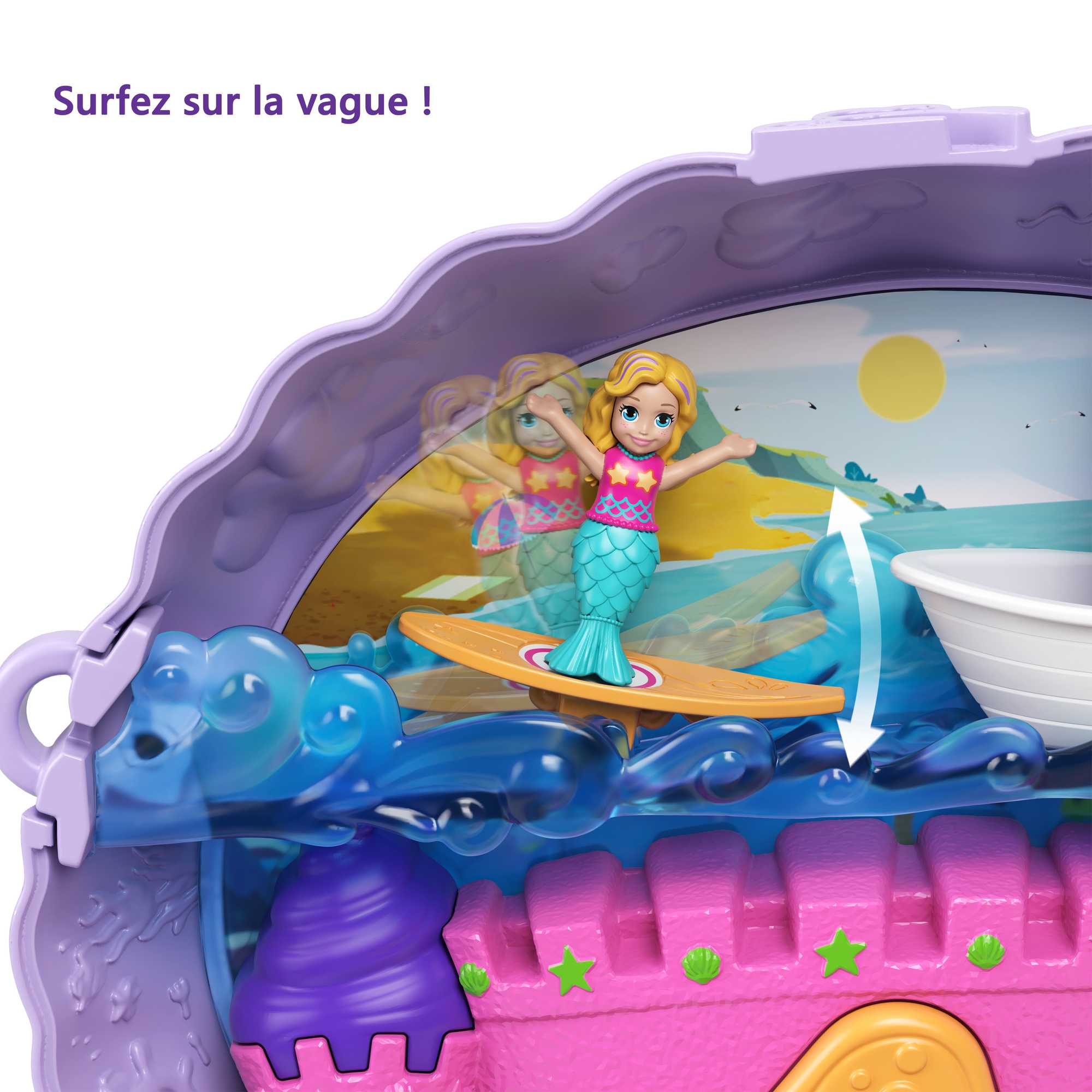 Polly Pocket – Le Coquillage Enchanté - Image 7