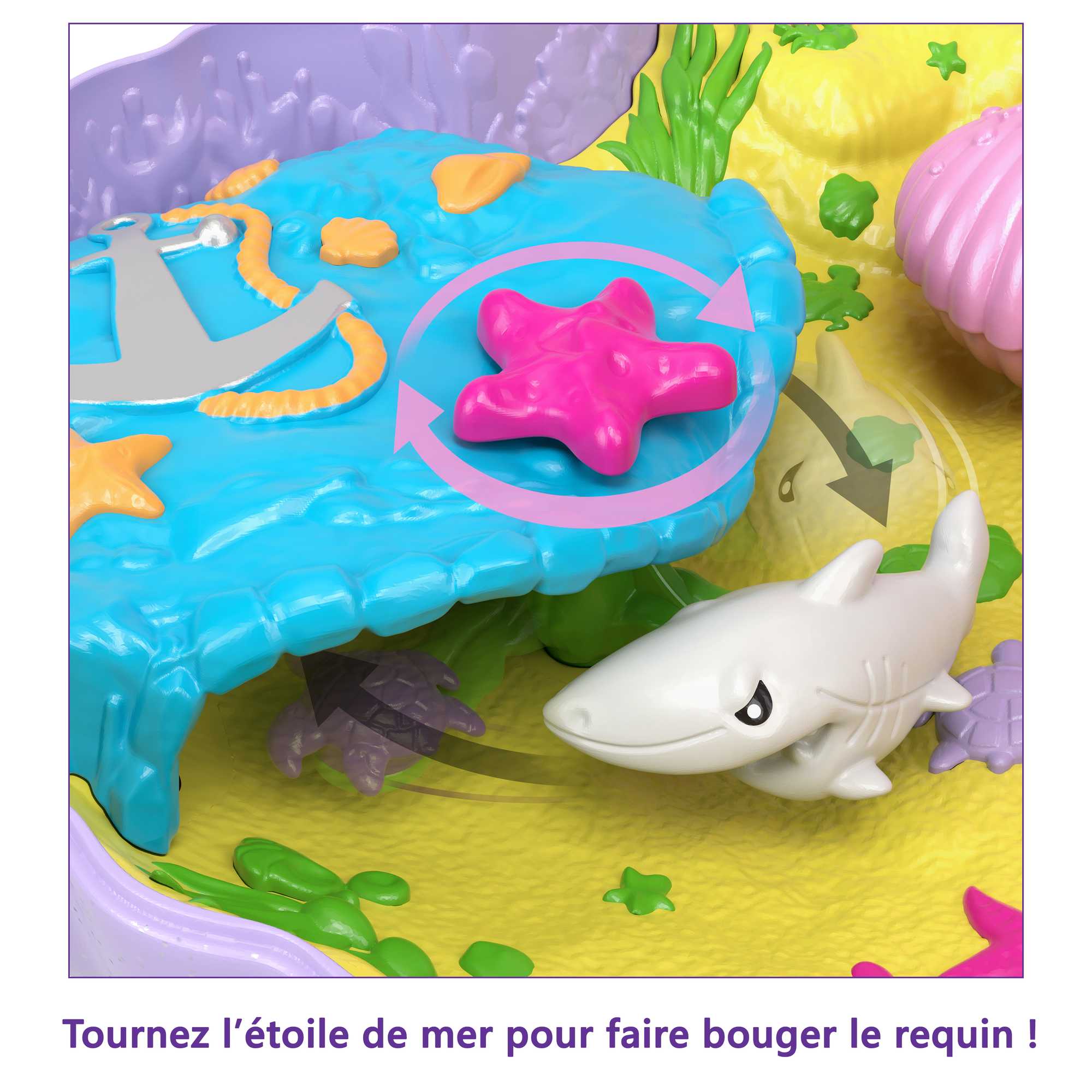 Polly Pocket – Le Coquillage Enchanté - Image 8