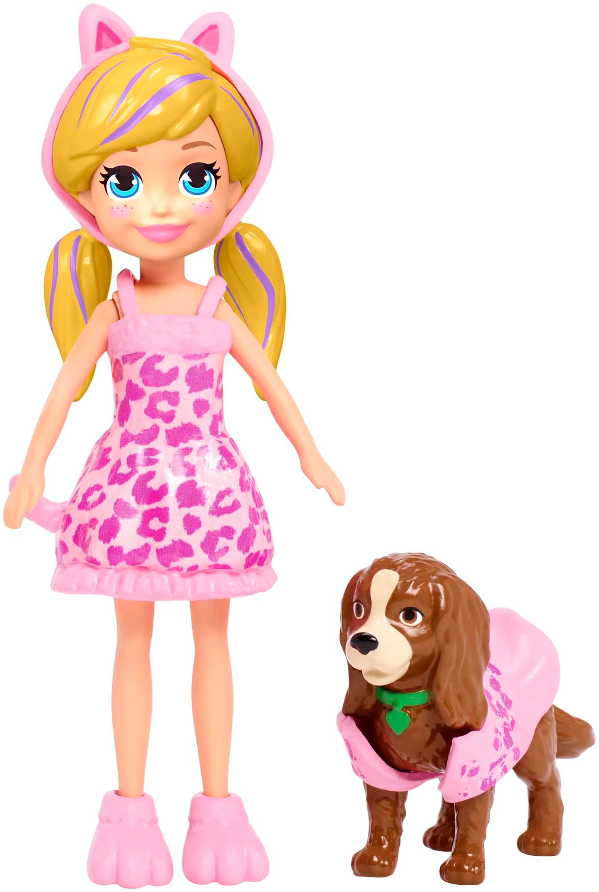 Polly Pocket Masque 'n' Match Costume Pack - Image 2