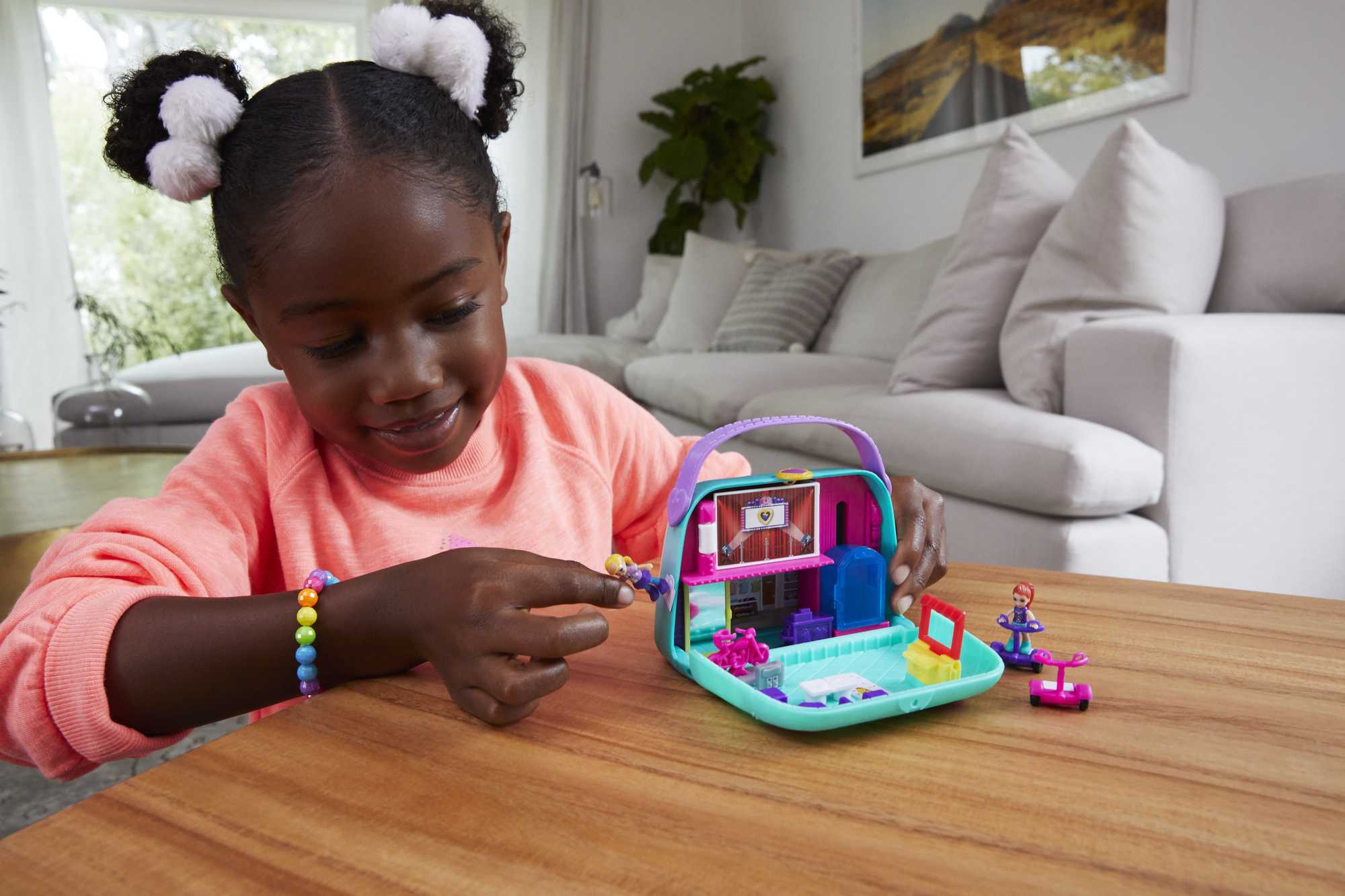 Polly Pocket Mini Mall Escape - Image 2