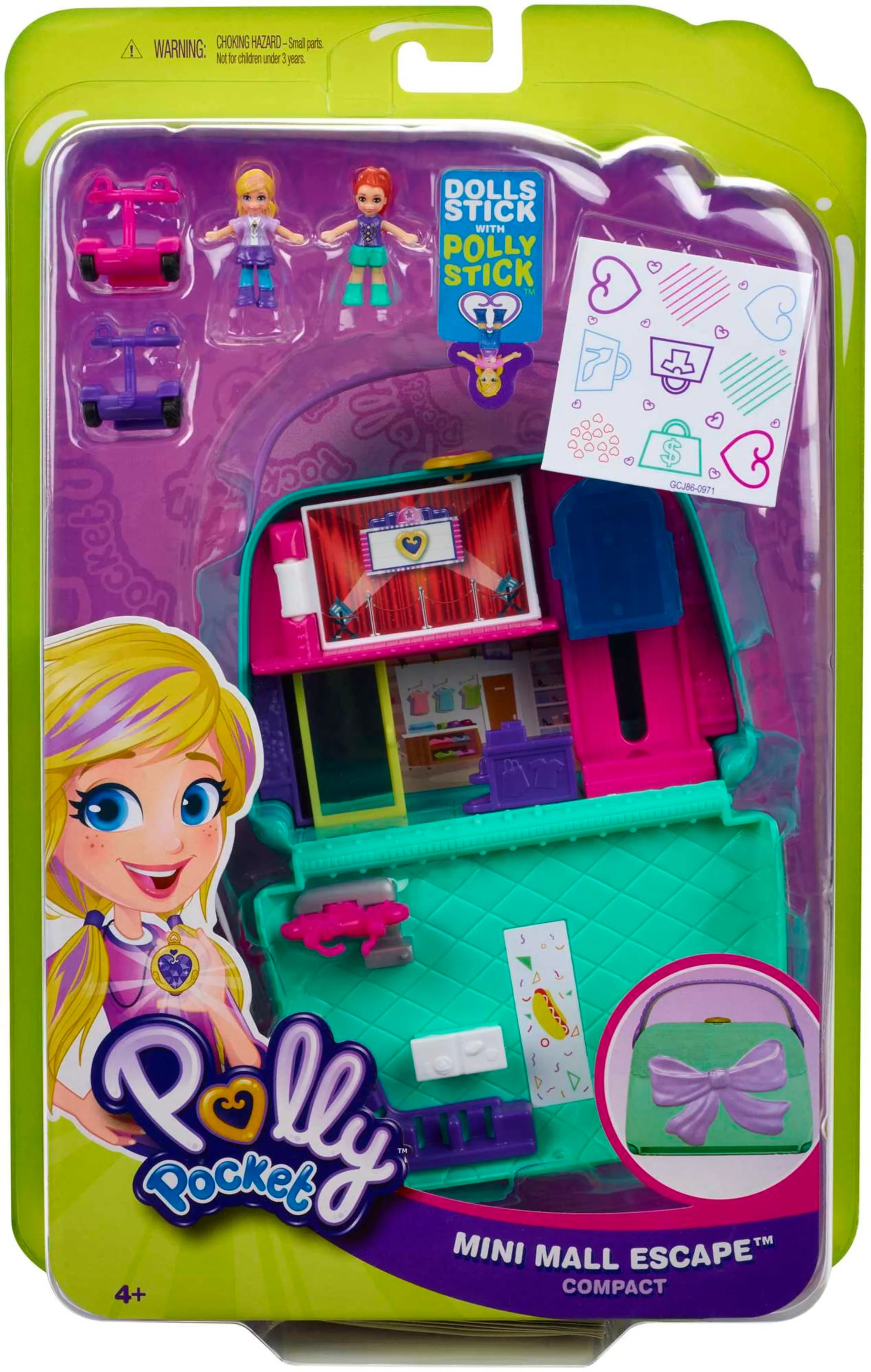 Polly Pocket Mini Mall Escape - Image 6