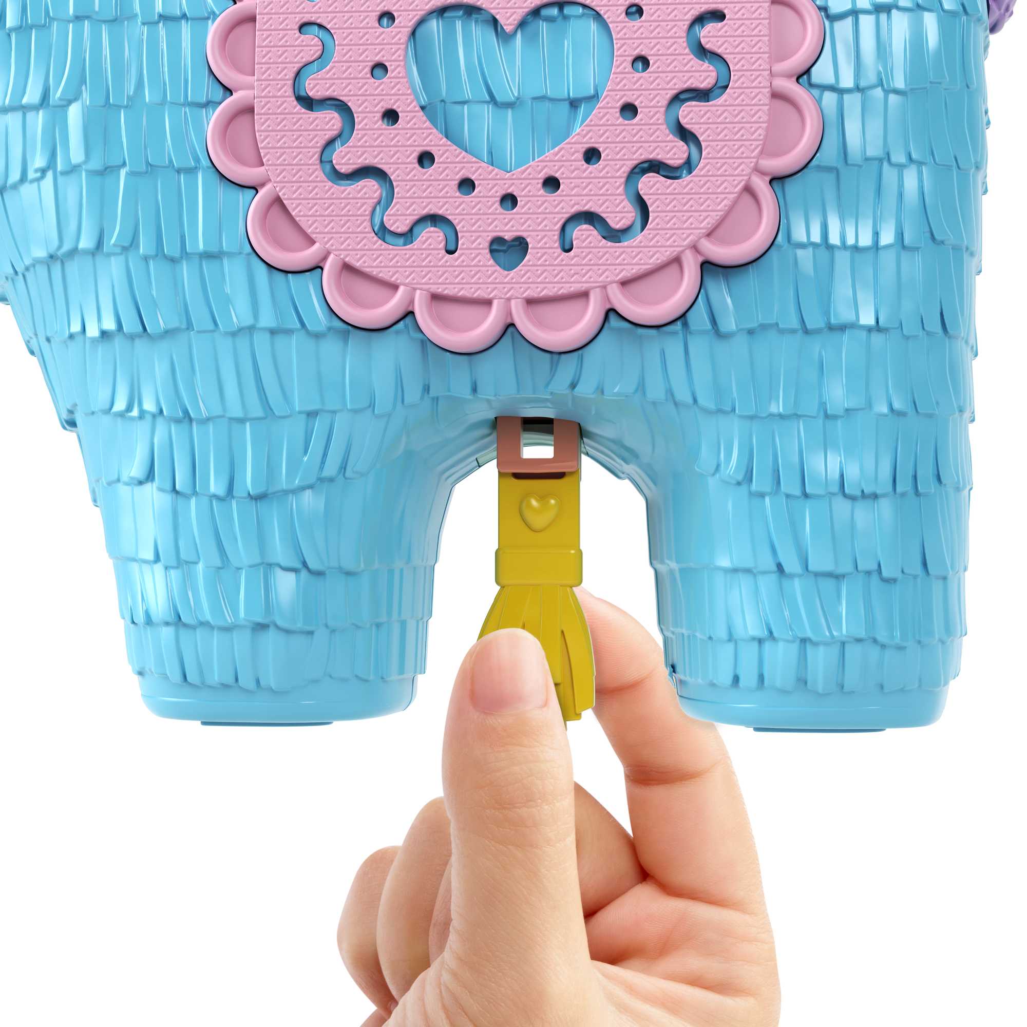 Polly Pocket Pajama Party Llama Party Playset - Image 4