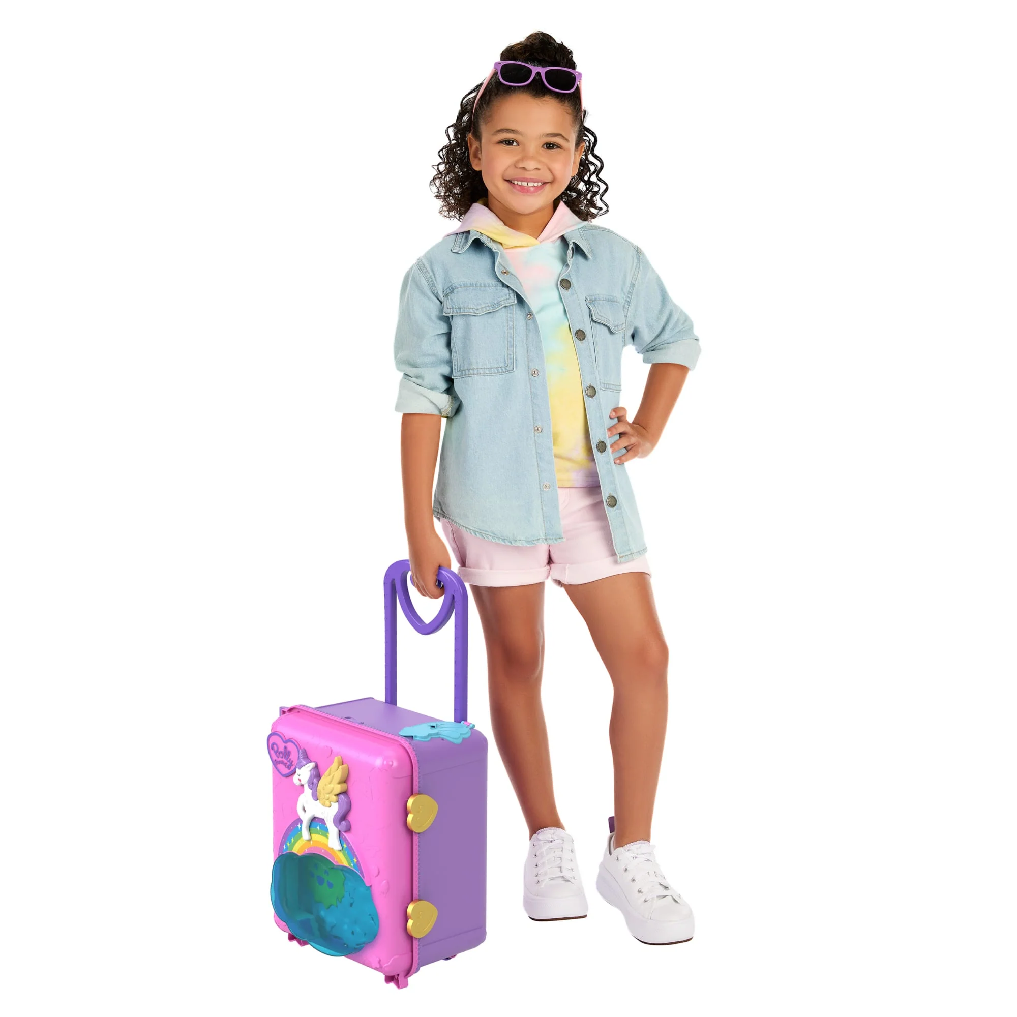 Polly Pocket Pollyville Βαλιτσακι - Λουνα Παρκ - Image 2