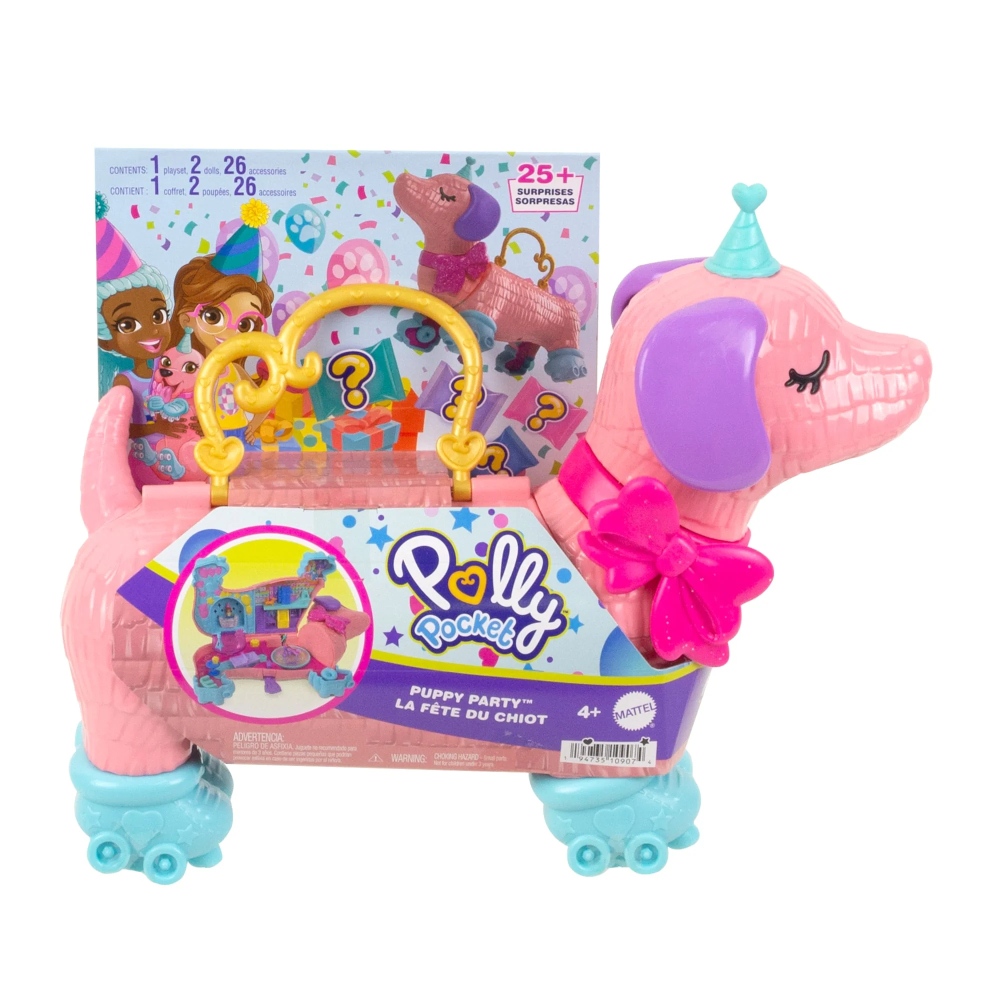 POLLY POCKET PUPPY PARTY - Image 7
