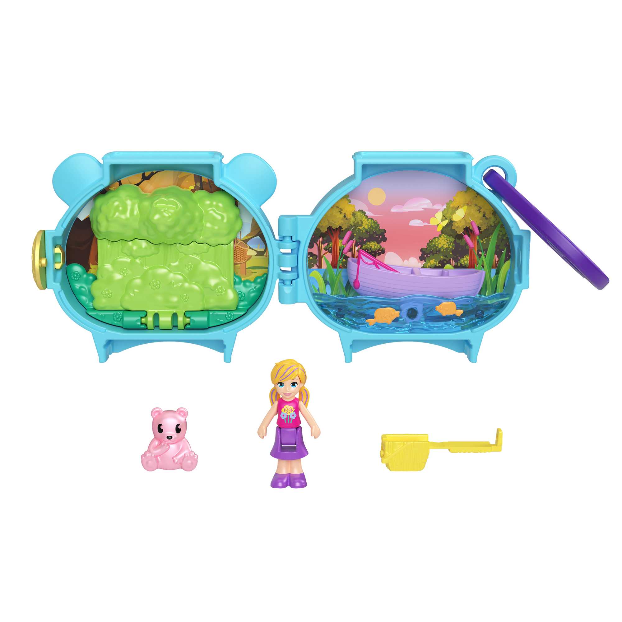 Polly Pocket™ Σετάκια με Ζωάκια - Image 9