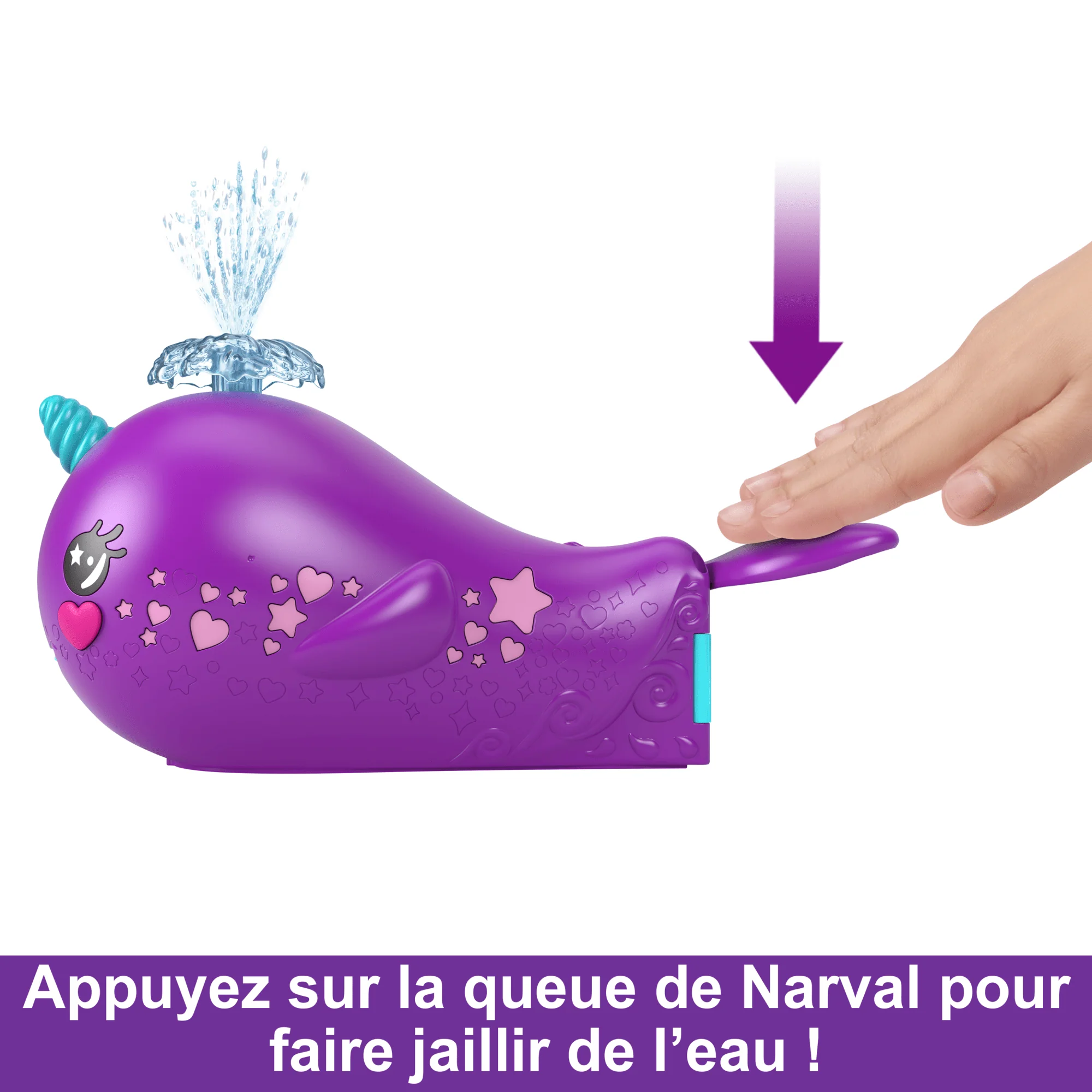 Polly Pocket-Coffret Bateau Les Aventures Du Narval - Image 3