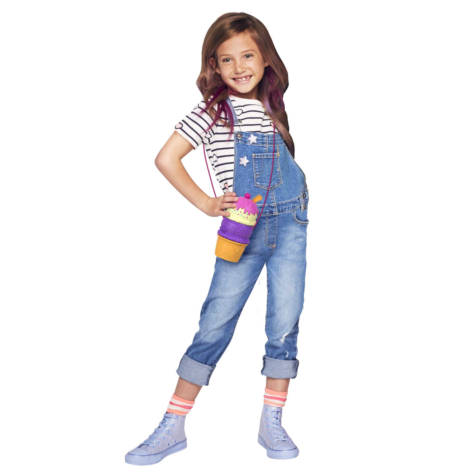Polly Pocket Spin ‘n Surprise Compact Playset - Image 2