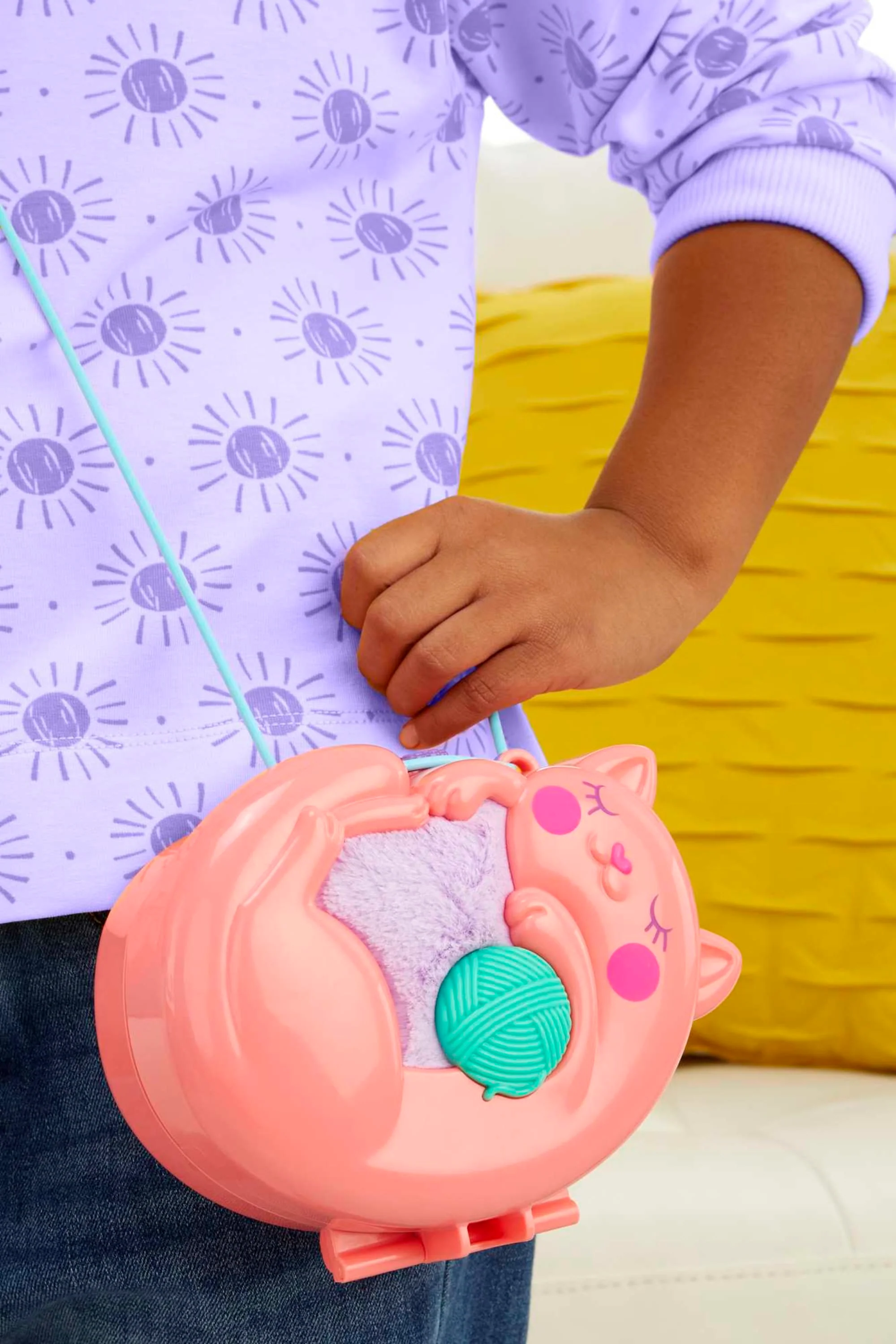 Polly Pocket™ Θήκη-Τσαντούλα - Image 7
