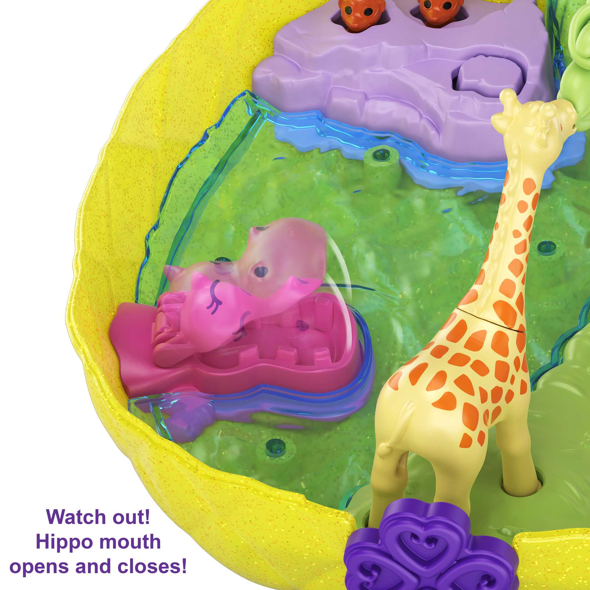 Polly Pocket Tropicool Pineapple Purse - Image 4