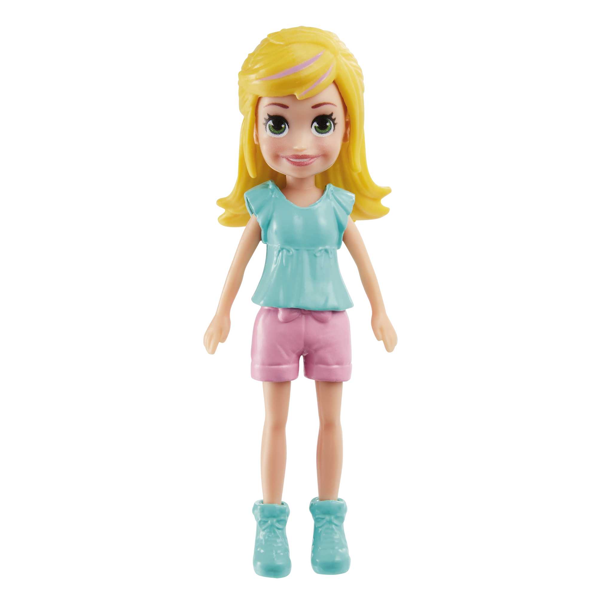 Polly Pocket ve Arkadaşları Farklı Moda Aksesuarları Oyun Setleri - Image 13