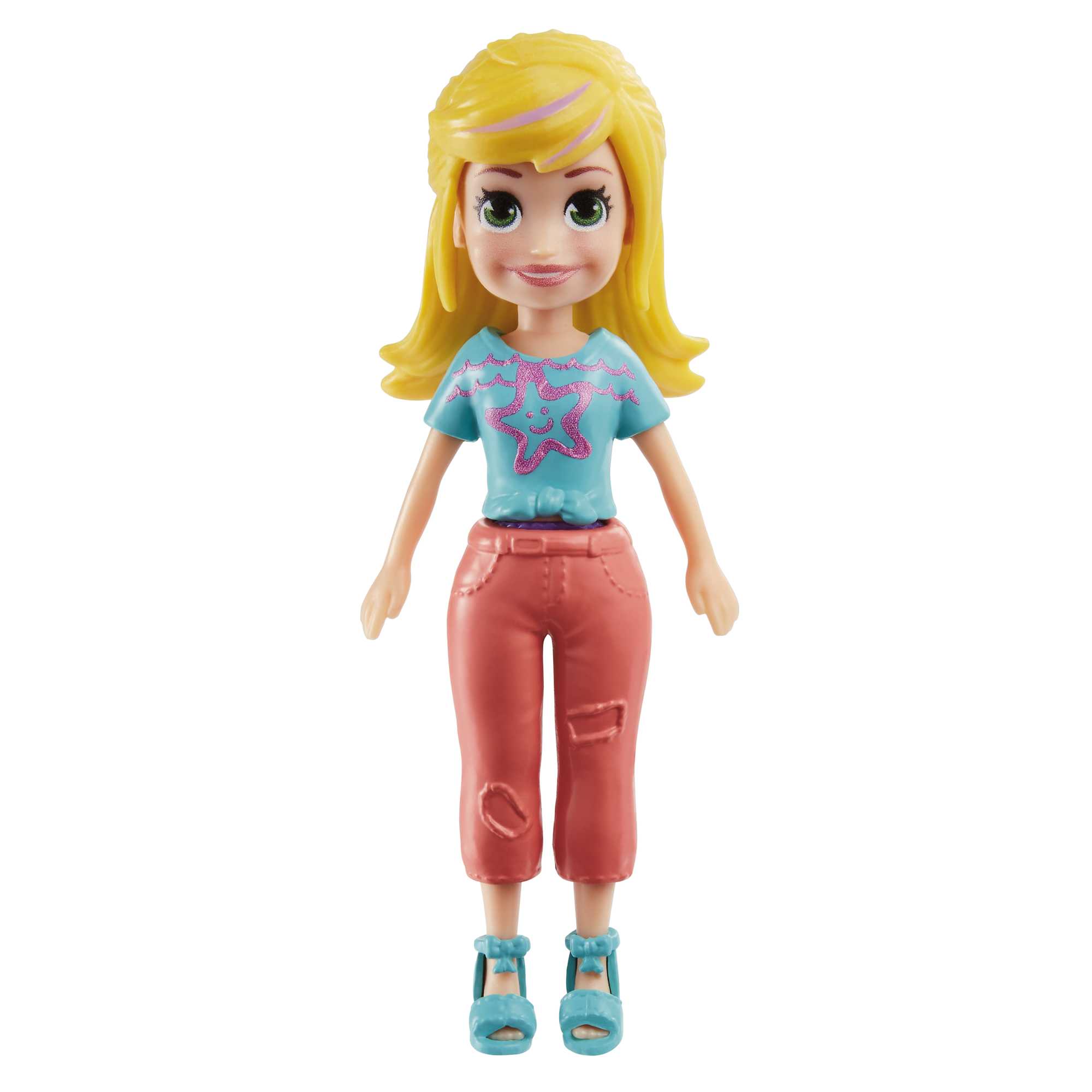Polly Pocket ve Arkadaşları Farklı Moda Aksesuarları Oyun Setleri - Image 8