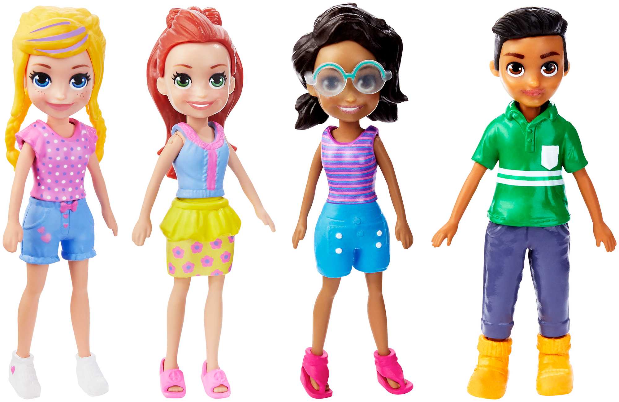 Polly Pocket™ ve Arkadaşları Serisi - Image 8