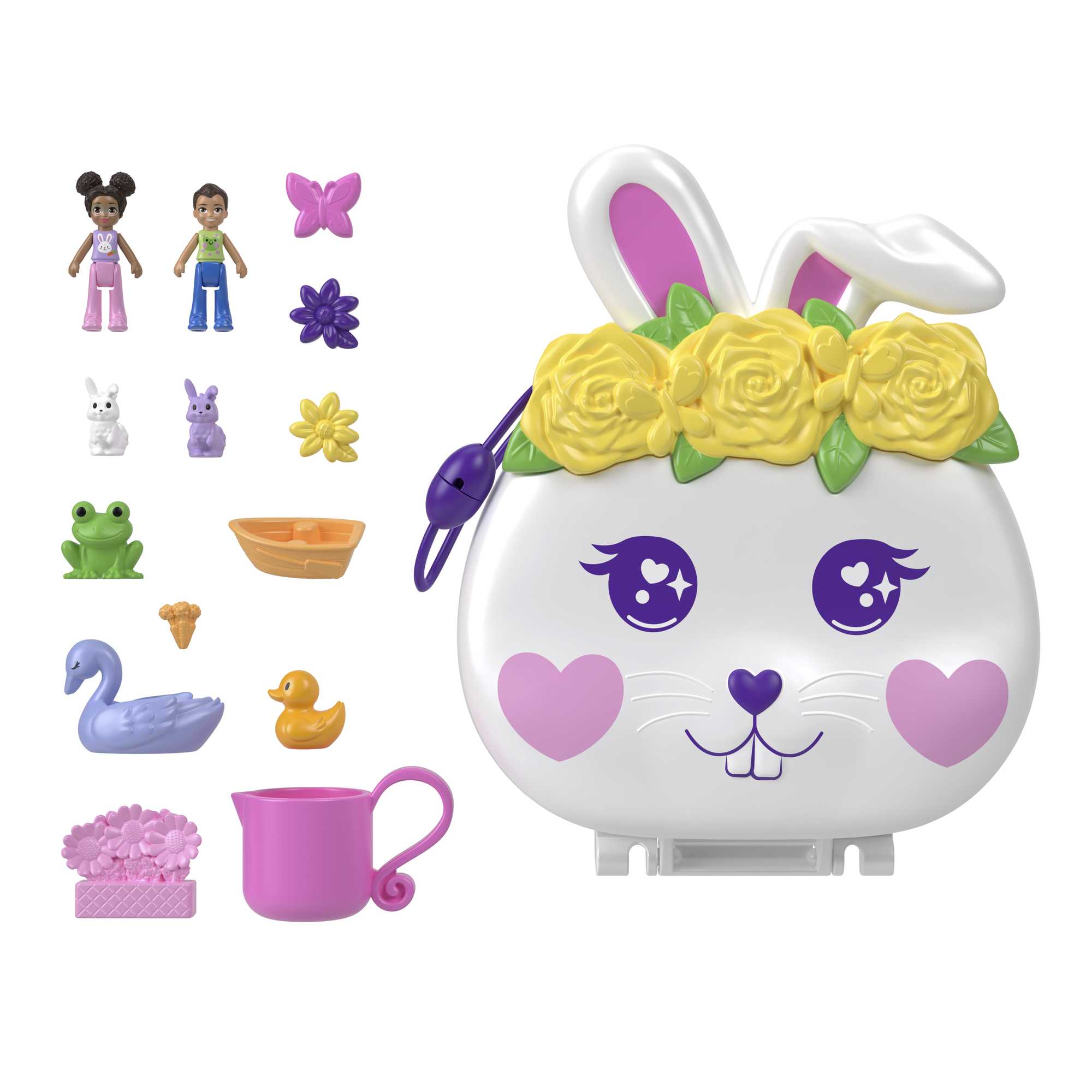 POLLY POCKET POCKET WORLD ASSORTMENT - Image 2