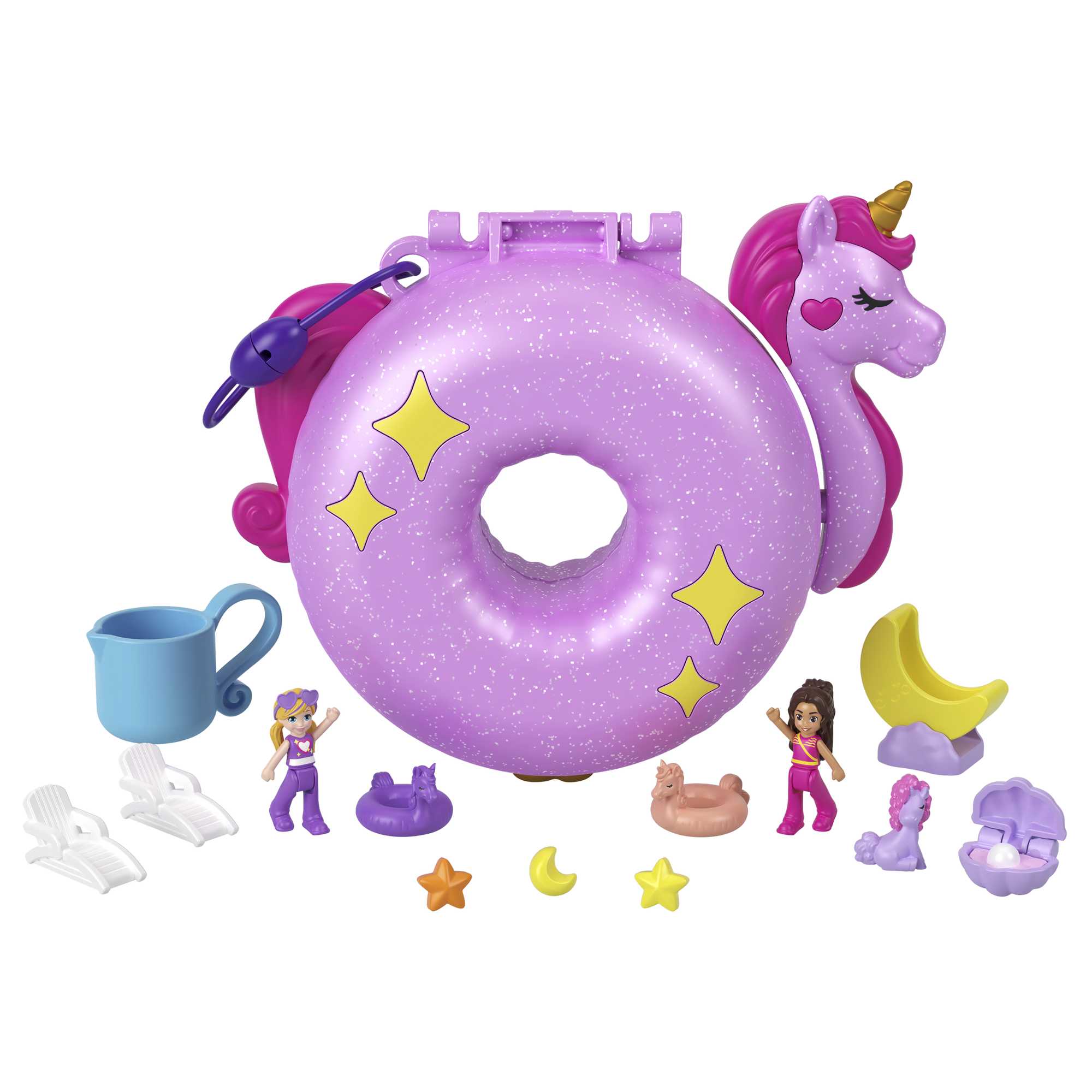 POLLY POCKET POCKET WORLD ASSORTMENT - Image 4