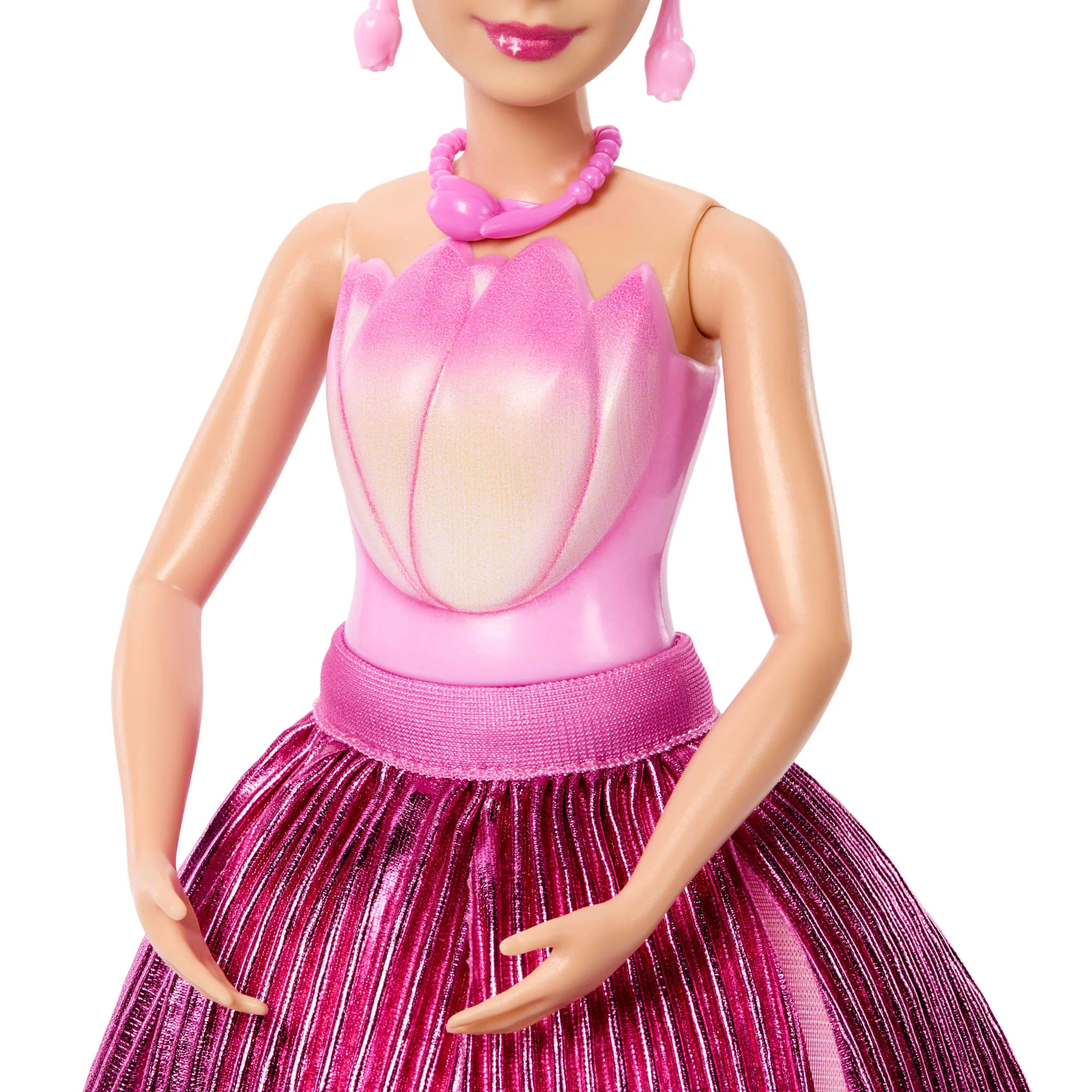 Barbie-Poupée Pétals Pop Tulipe Et Accessoires - Image 4