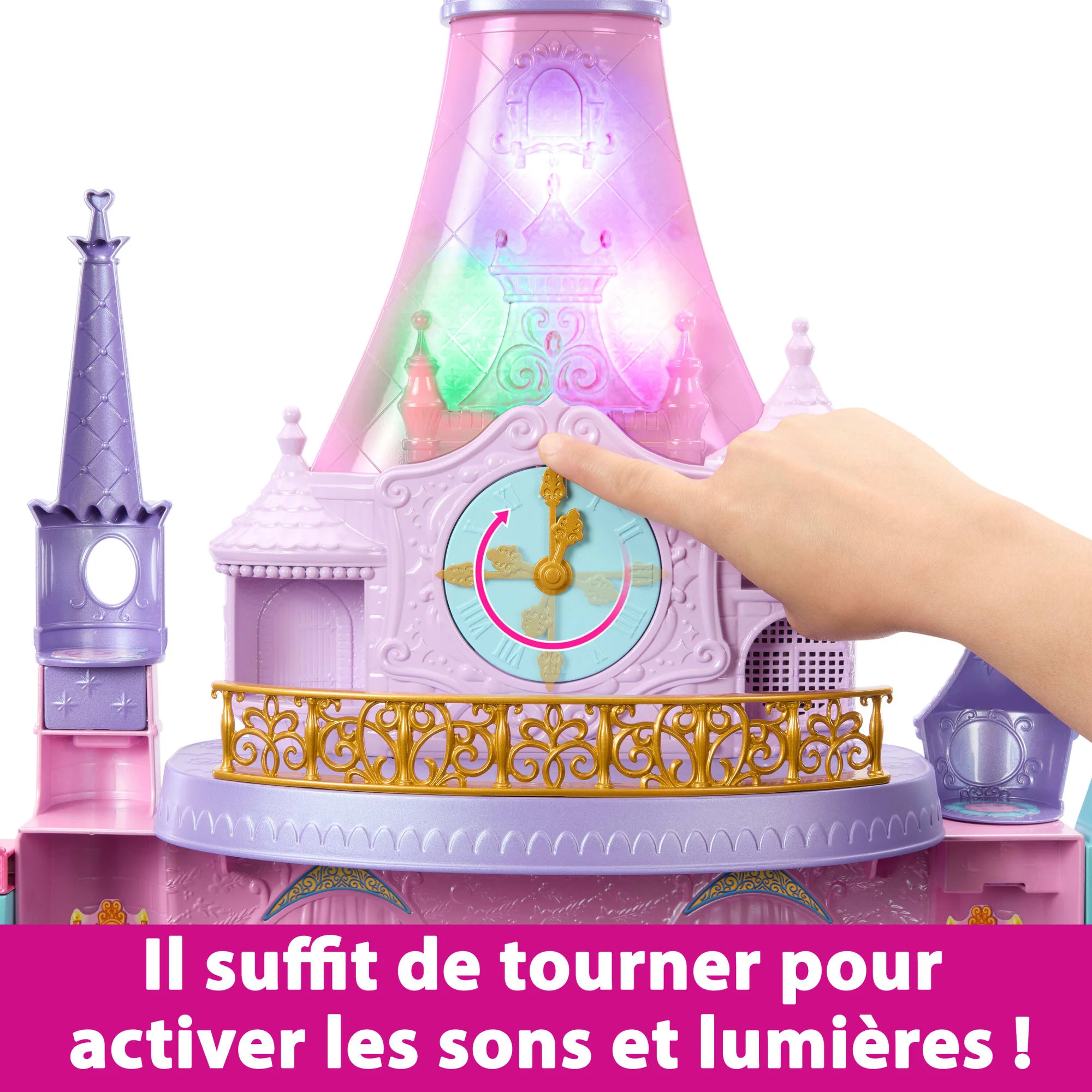 Princesses Disney-Château Aventures Magiques - Image 3