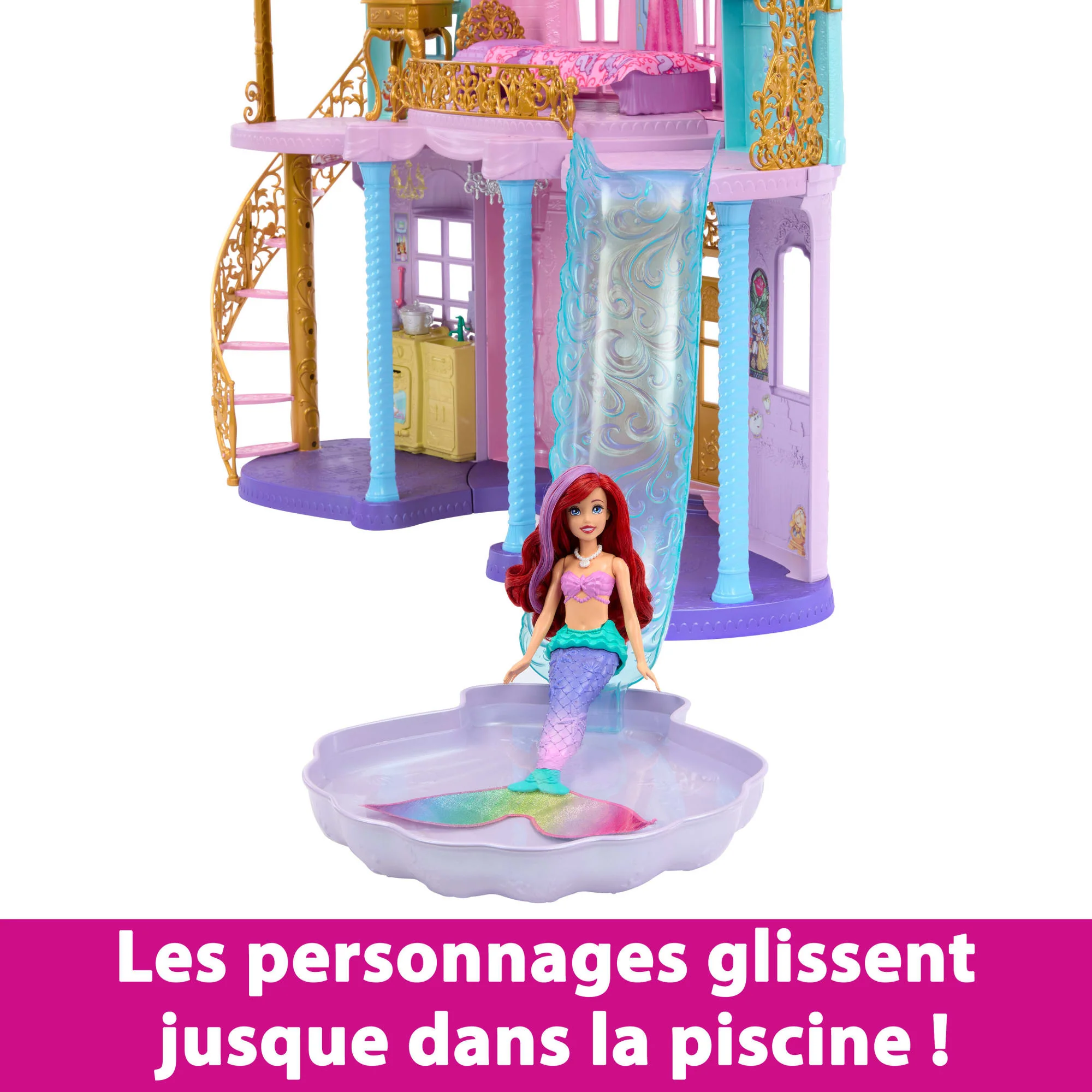 Princesses Disney-Château Aventures Magiques - Image 4