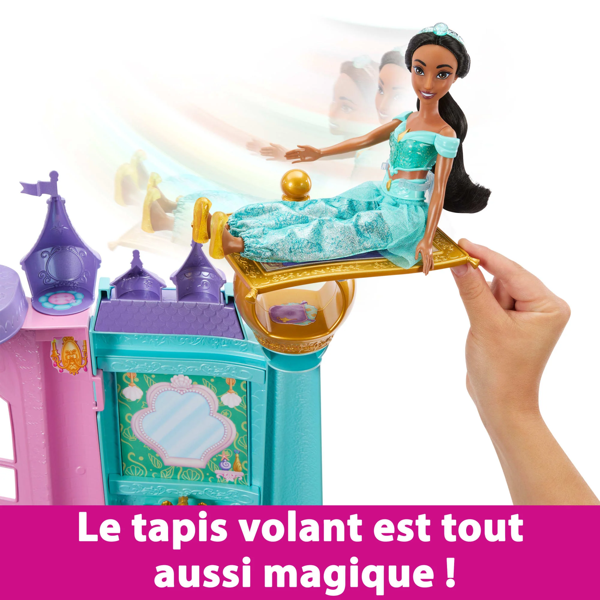 Princesses Disney-Château Aventures Magiques - Image 5