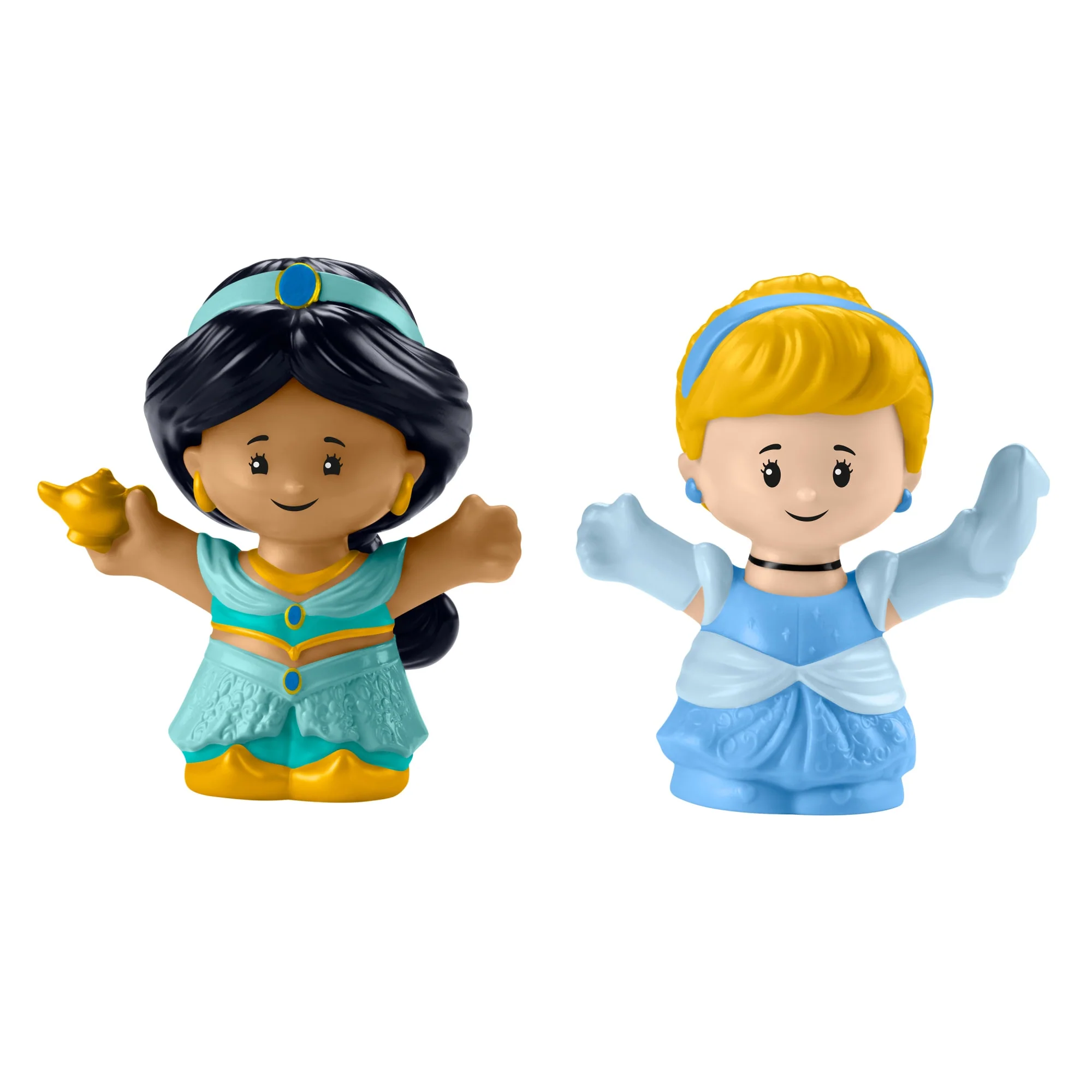 Princesses Disney – Château Dansant Aux Lumières Magiques Little People - Image 8