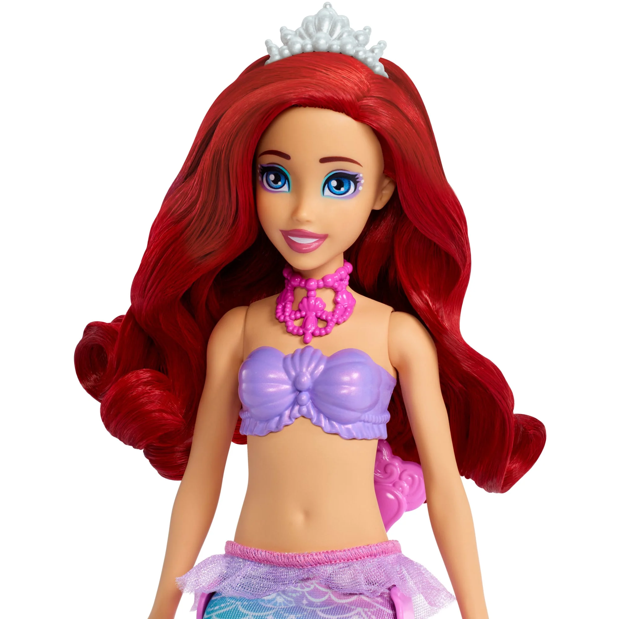 Princesses Disney-Ariel Secrets De Perle-Coffret Poupée Et 5 Surprises - Image 4