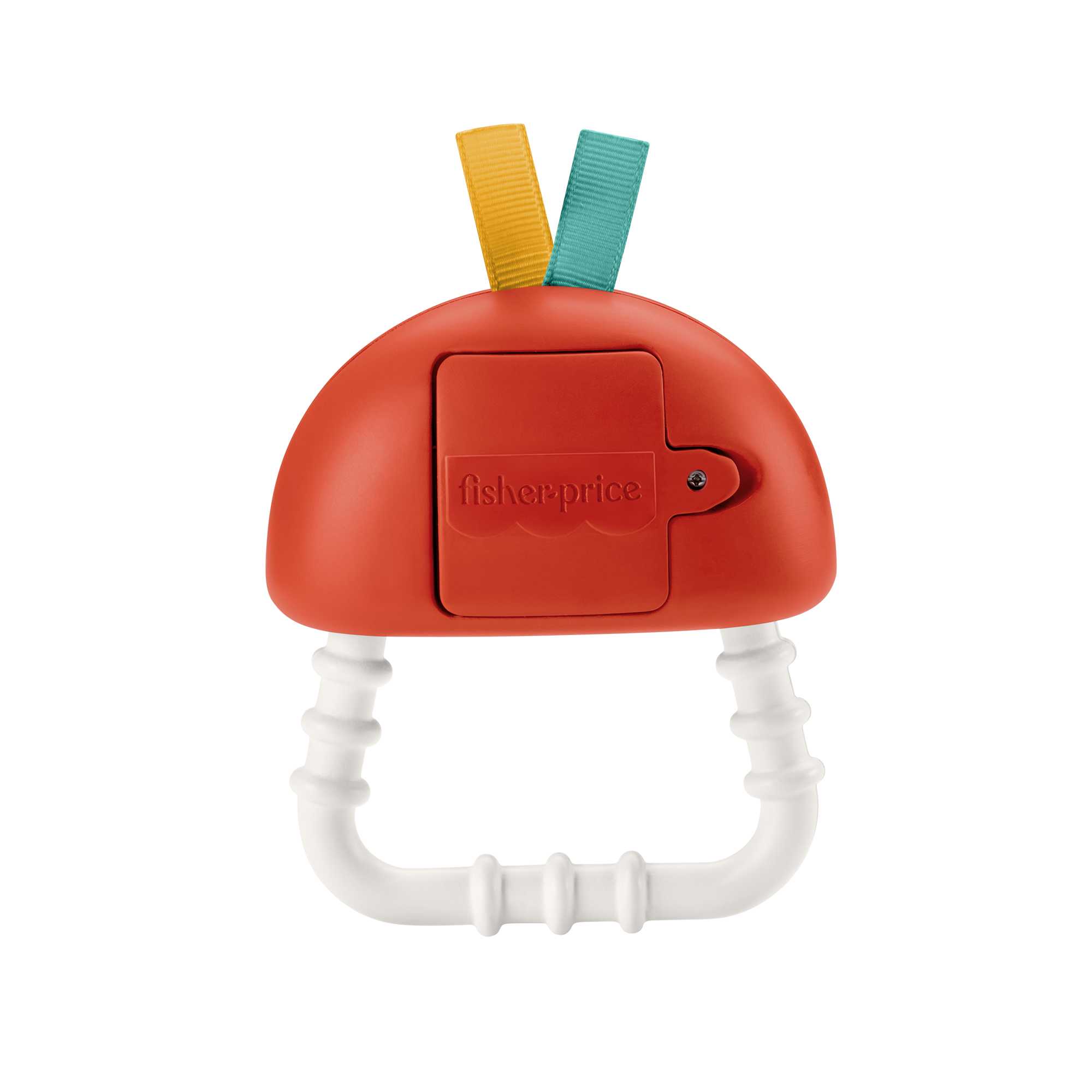 Погремушка-прорезыватель Fisher-Price Грибочек - Image 5