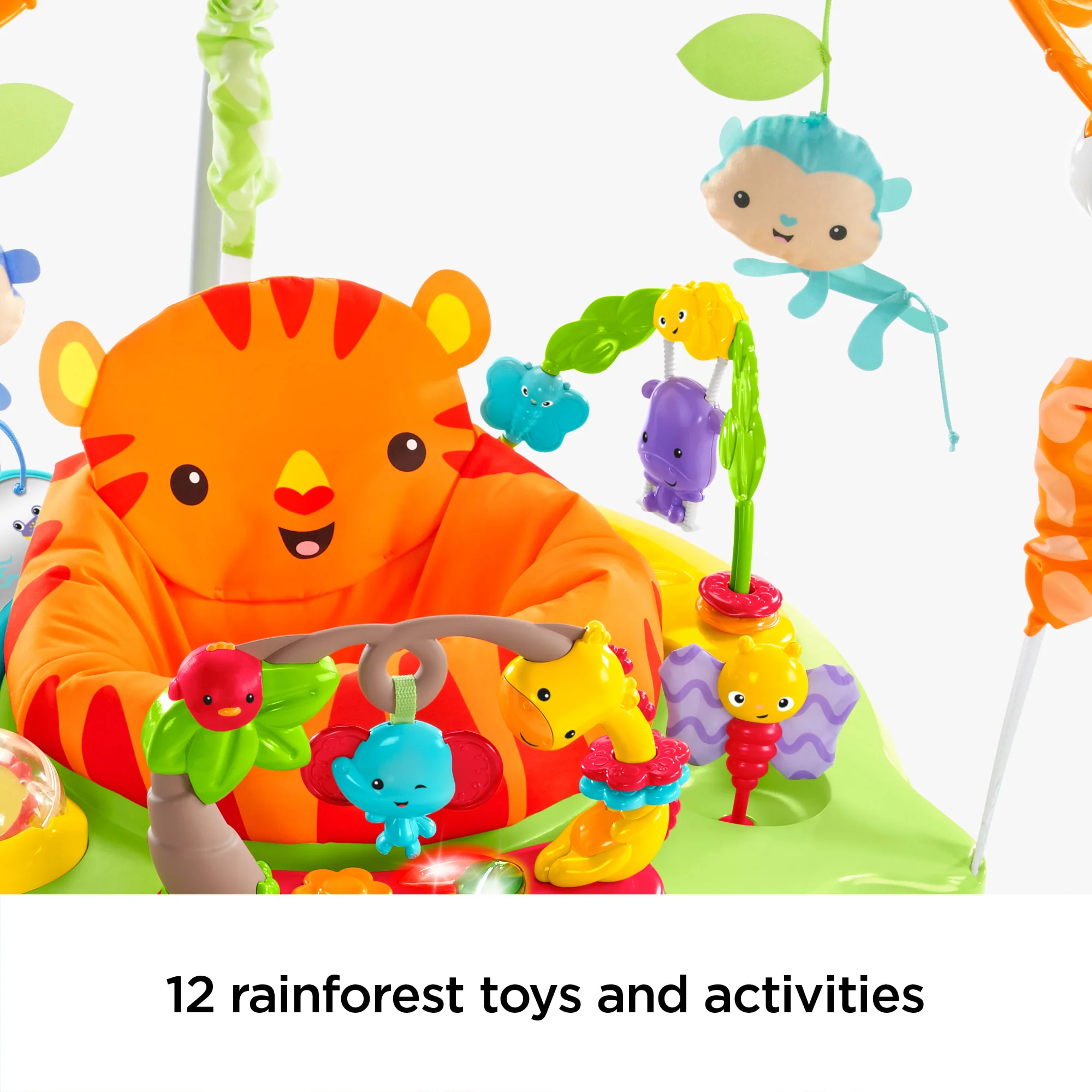 Roarin' Rainforest Jumperoo® - Image 4