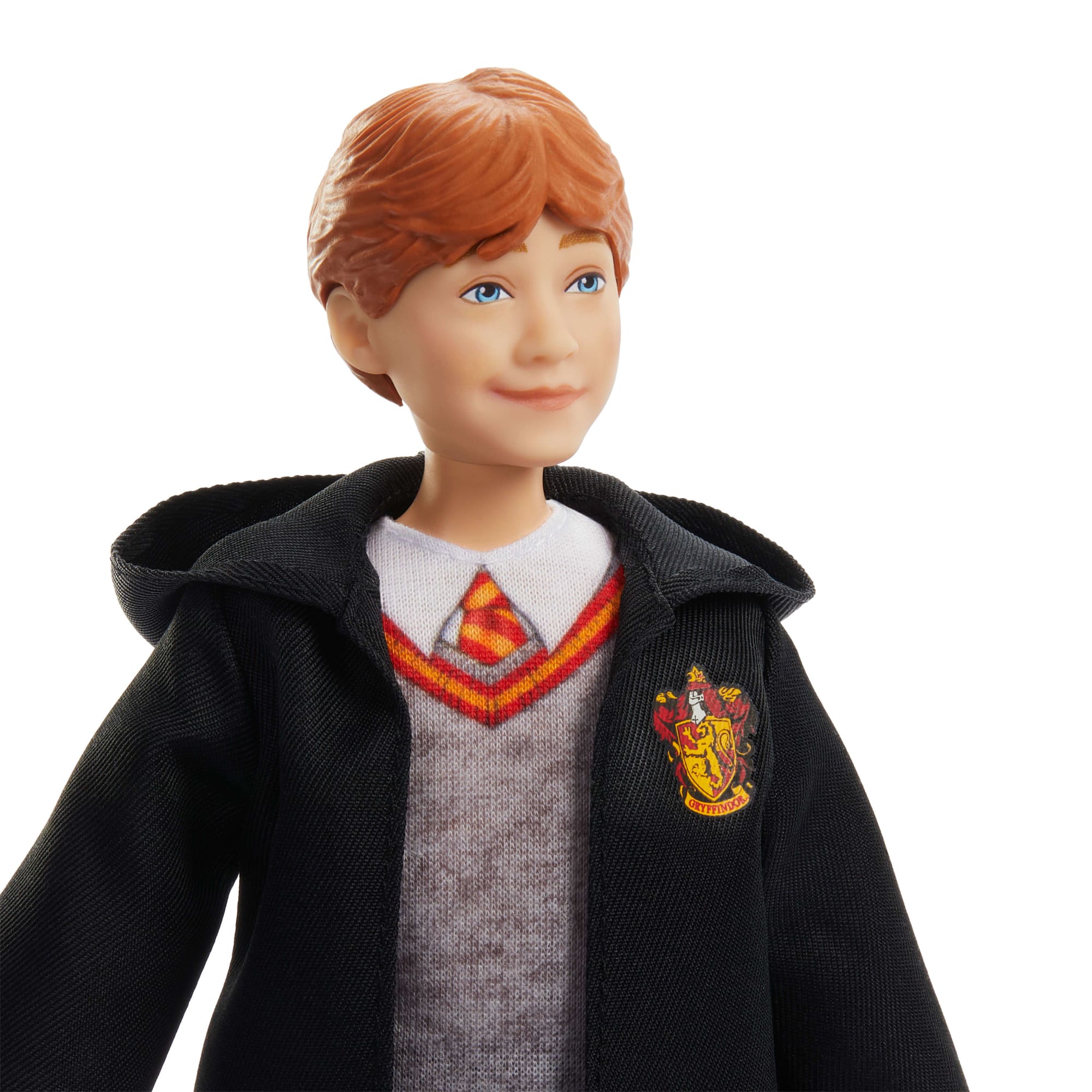 Muñeco De Moda De Ron Weasley Con El Uniforme Característico De Hogwarts Y Un Accesorio De Varita Inspirado En La Película - Image 4