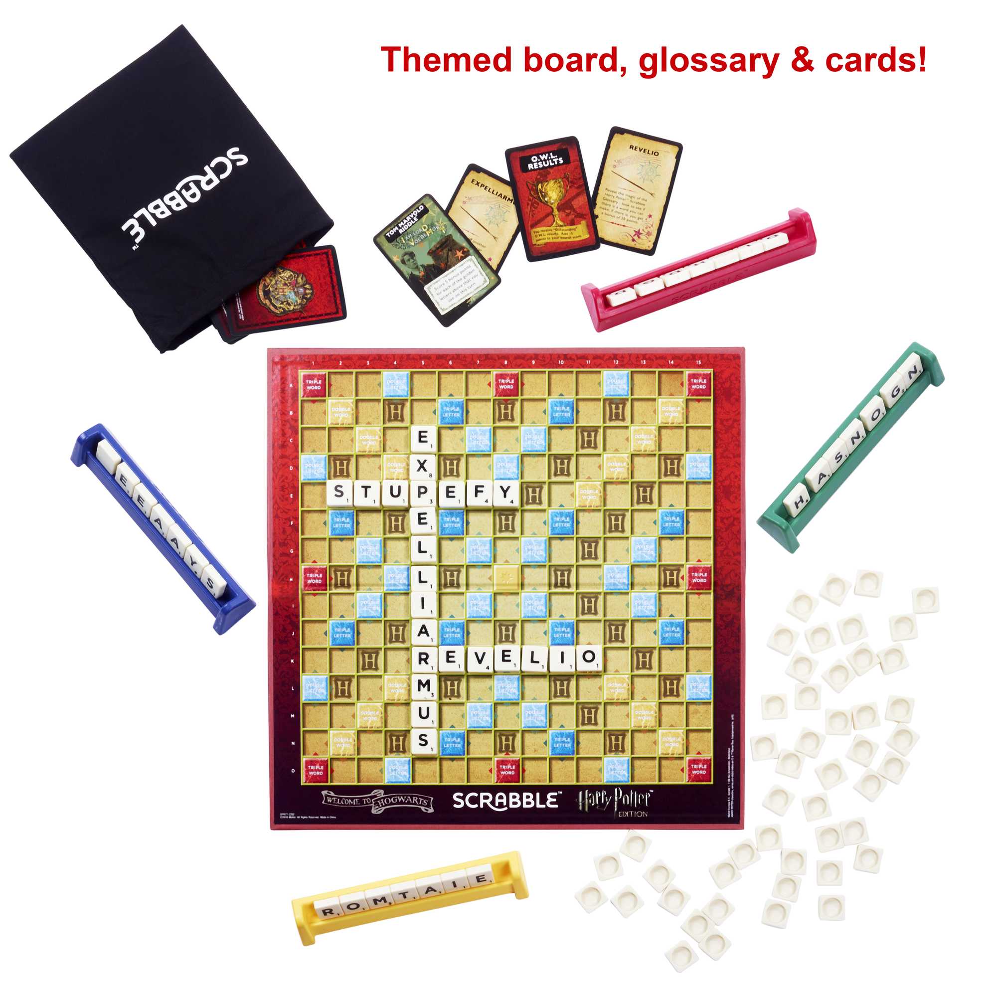Scrabble Harry Potter - Image 3
