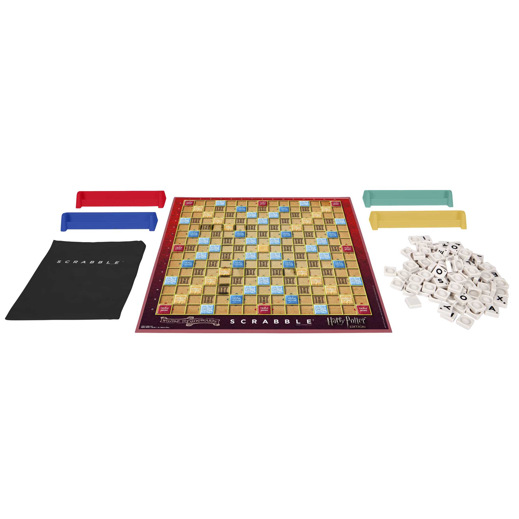 Scrabble Harry Potter - Image 5