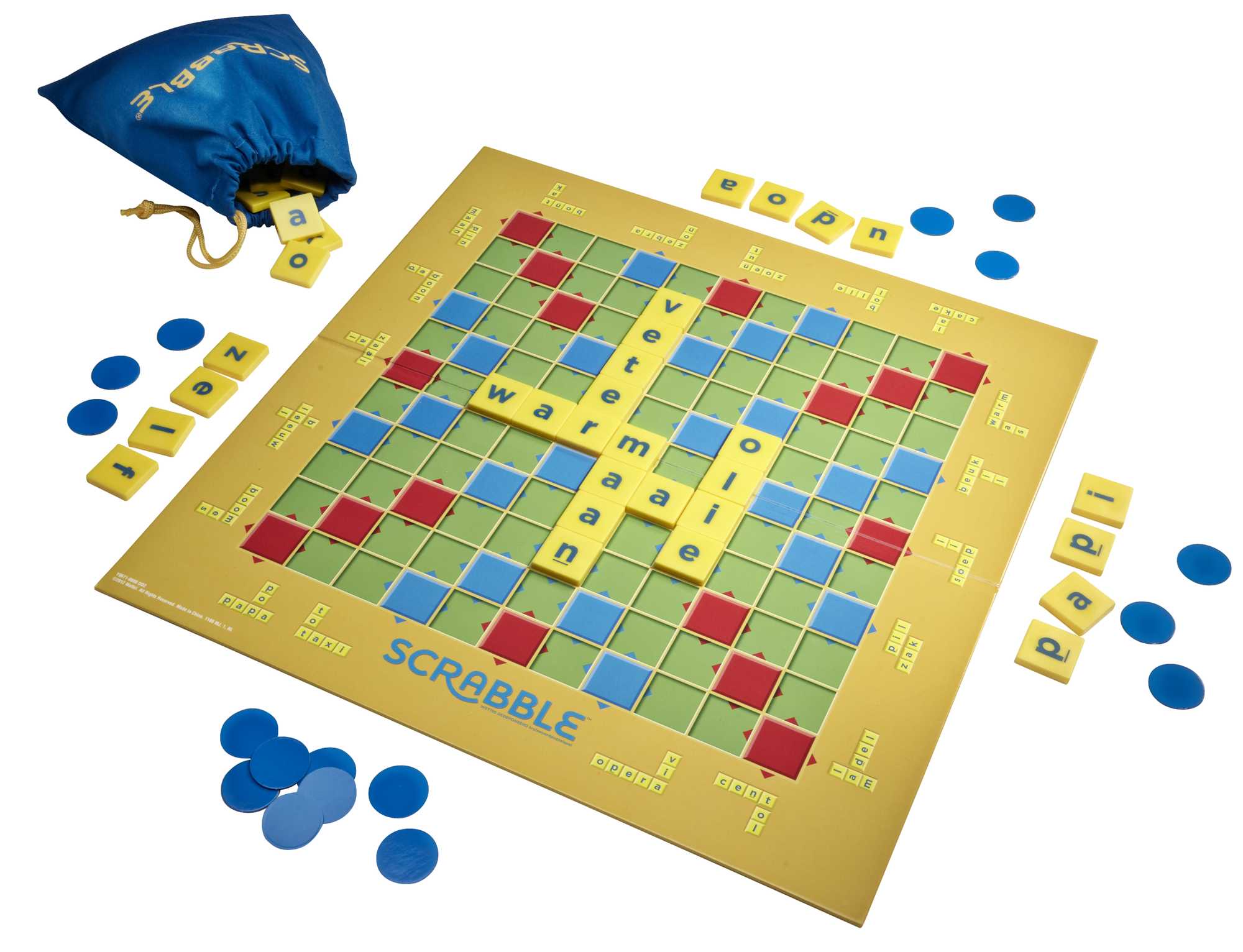 Scrabble Junior - Image 2