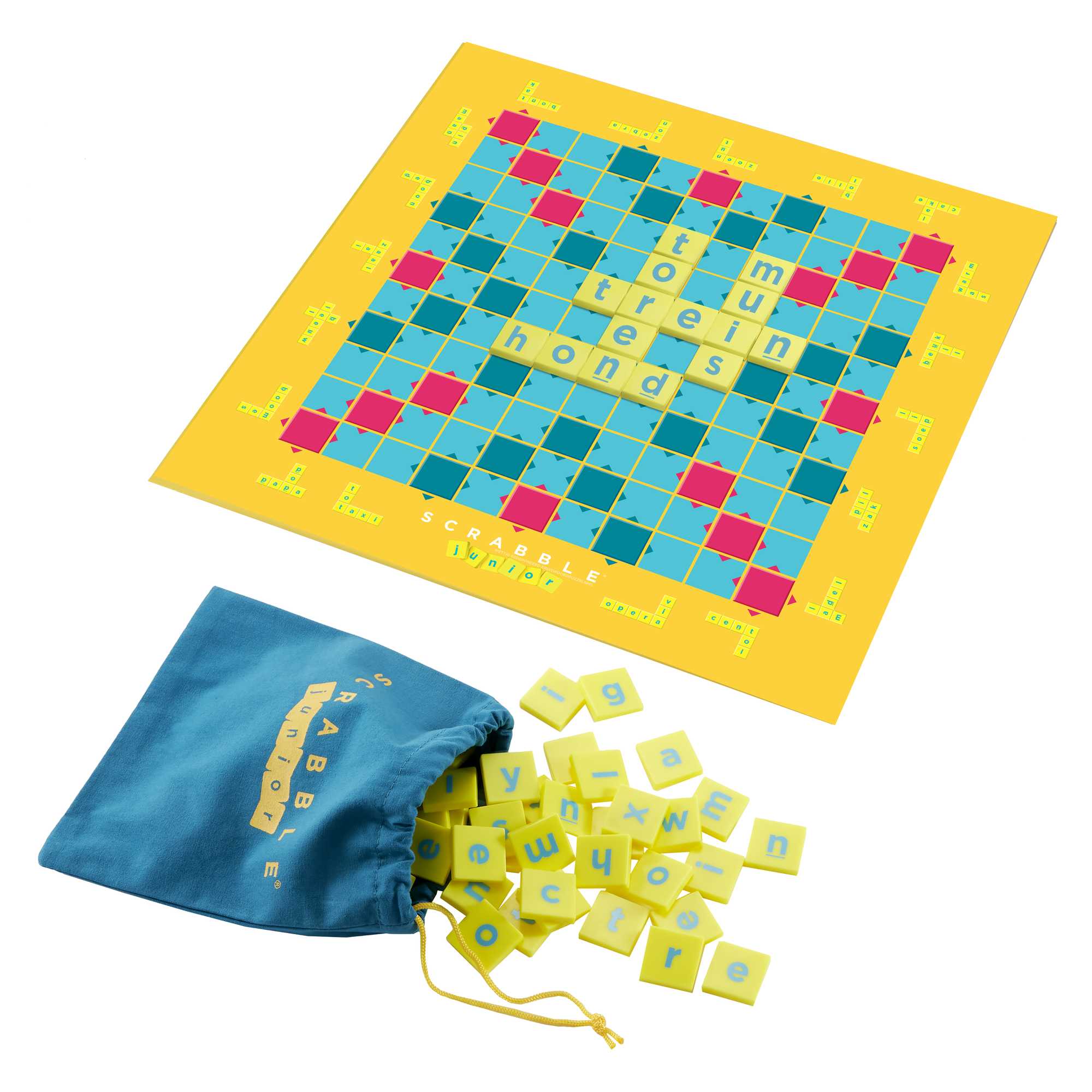 Scrabble Junior - Image 3
