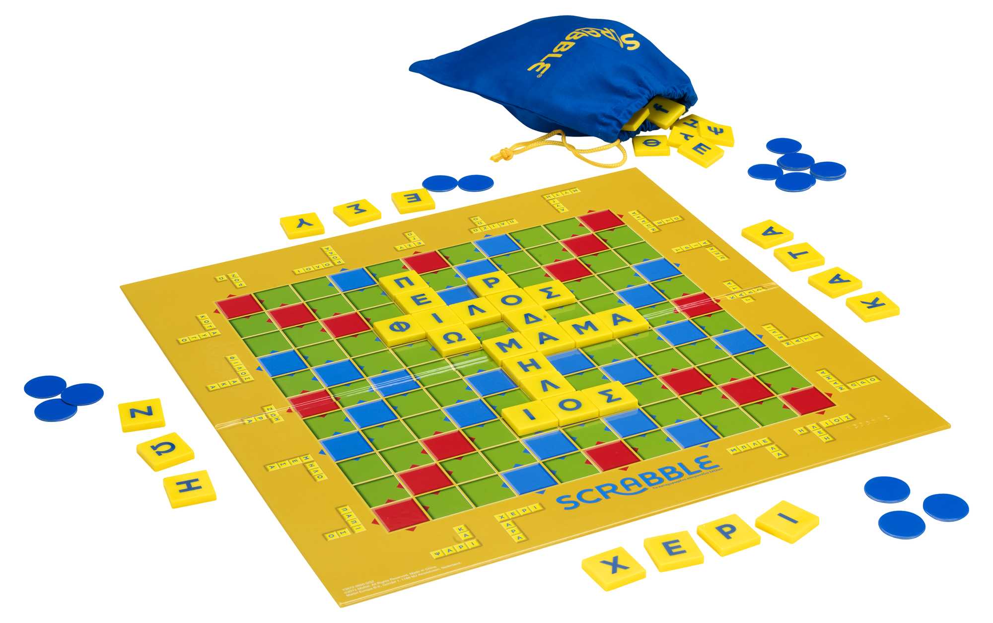 Scrabble Junior - Image 2
