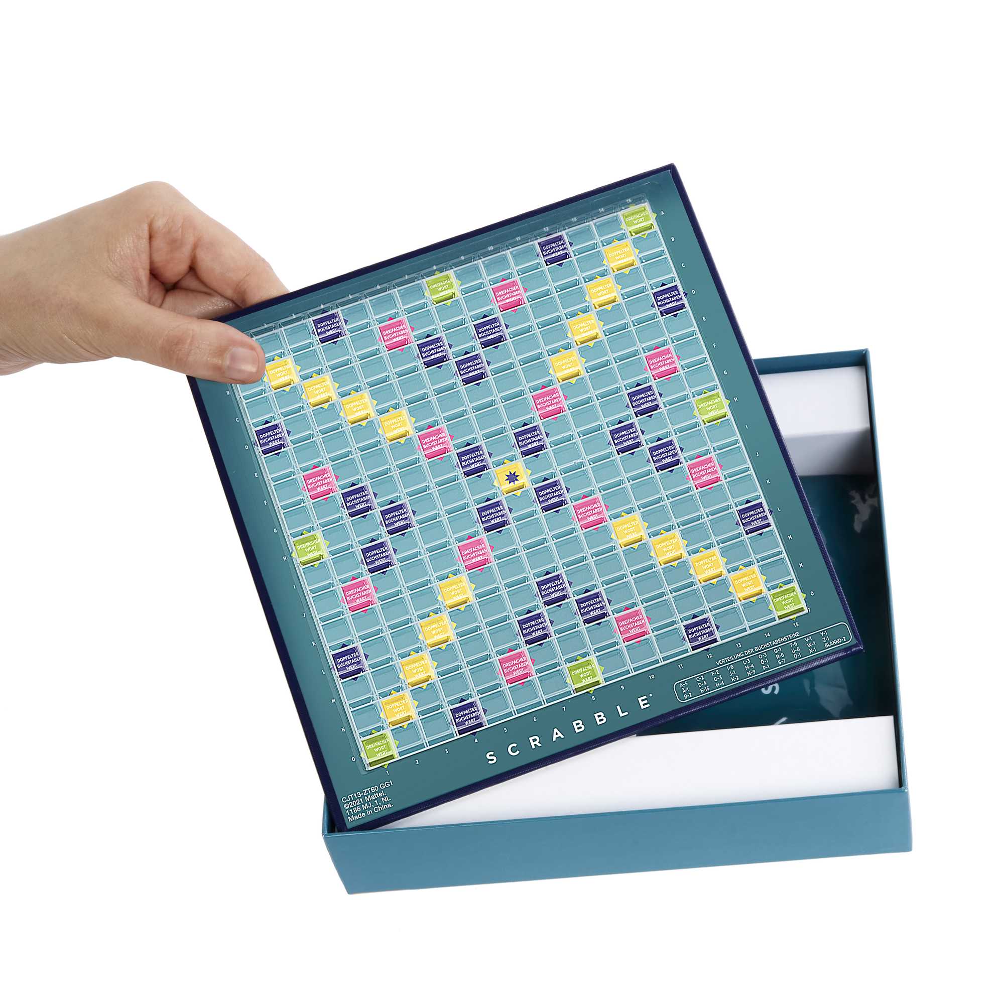 Scrabble Kompakt - Image 3