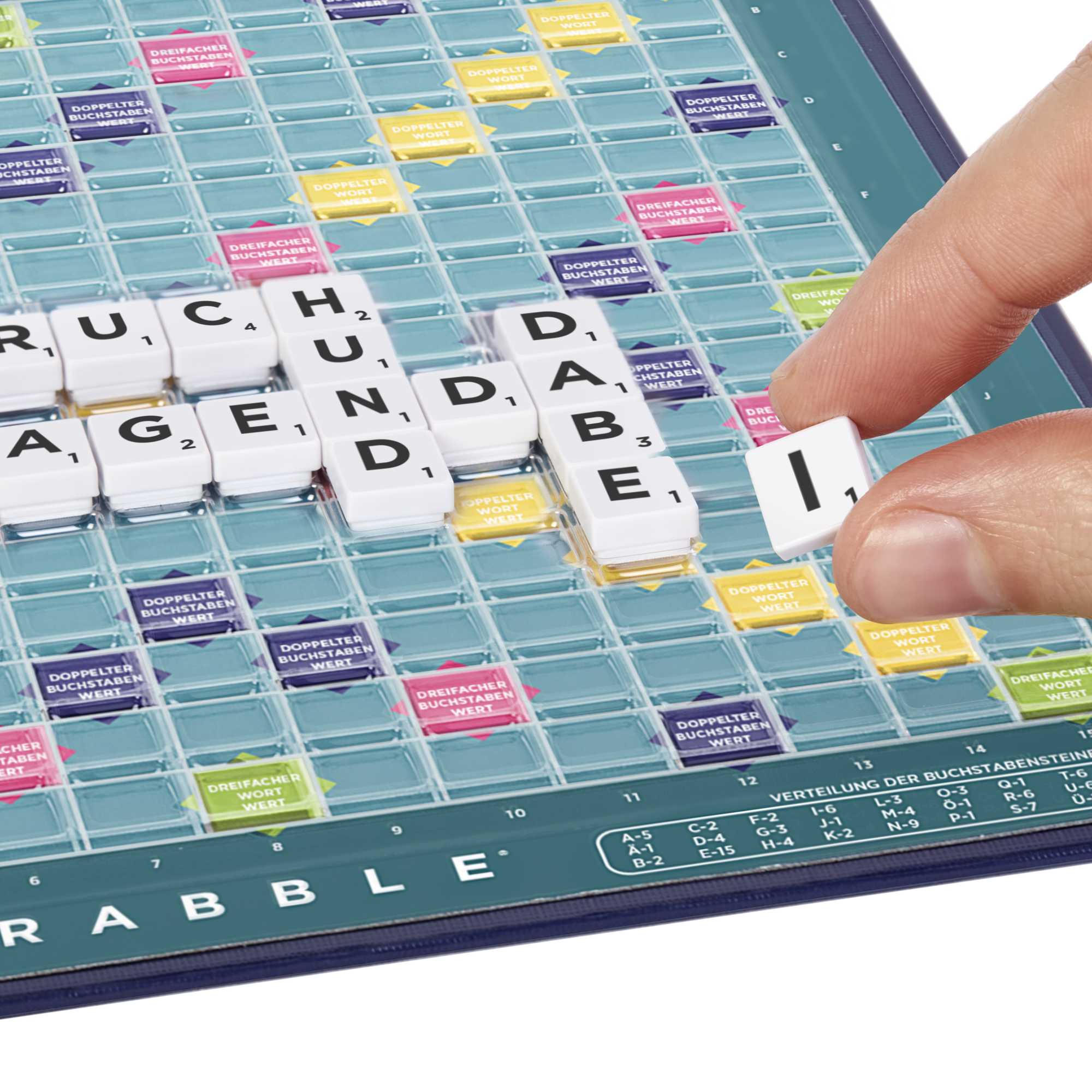 Scrabble Kompakt - Image 4