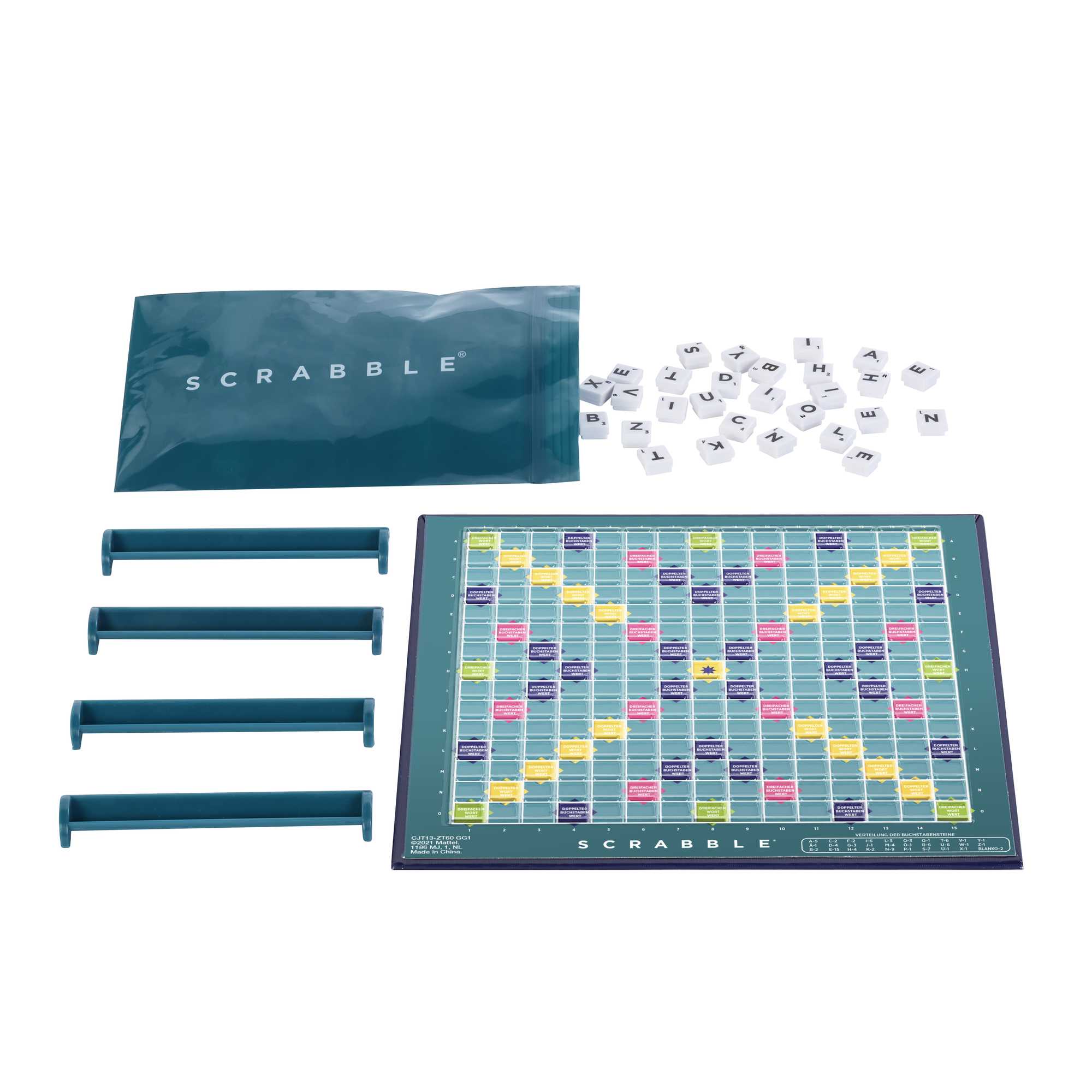 Scrabble Kompakt - Image 5